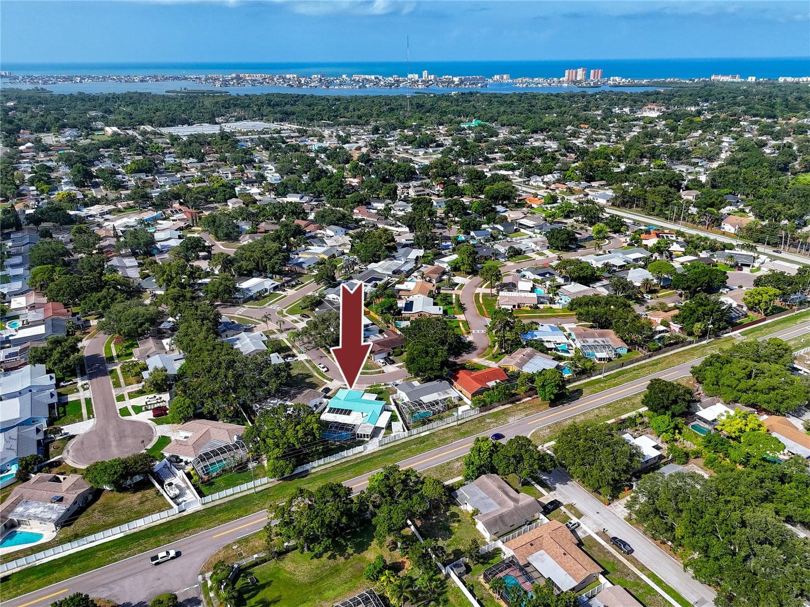 Single Family Residence at 12291 MONARCH CIR, SEMINOLE, photo 51 of 53