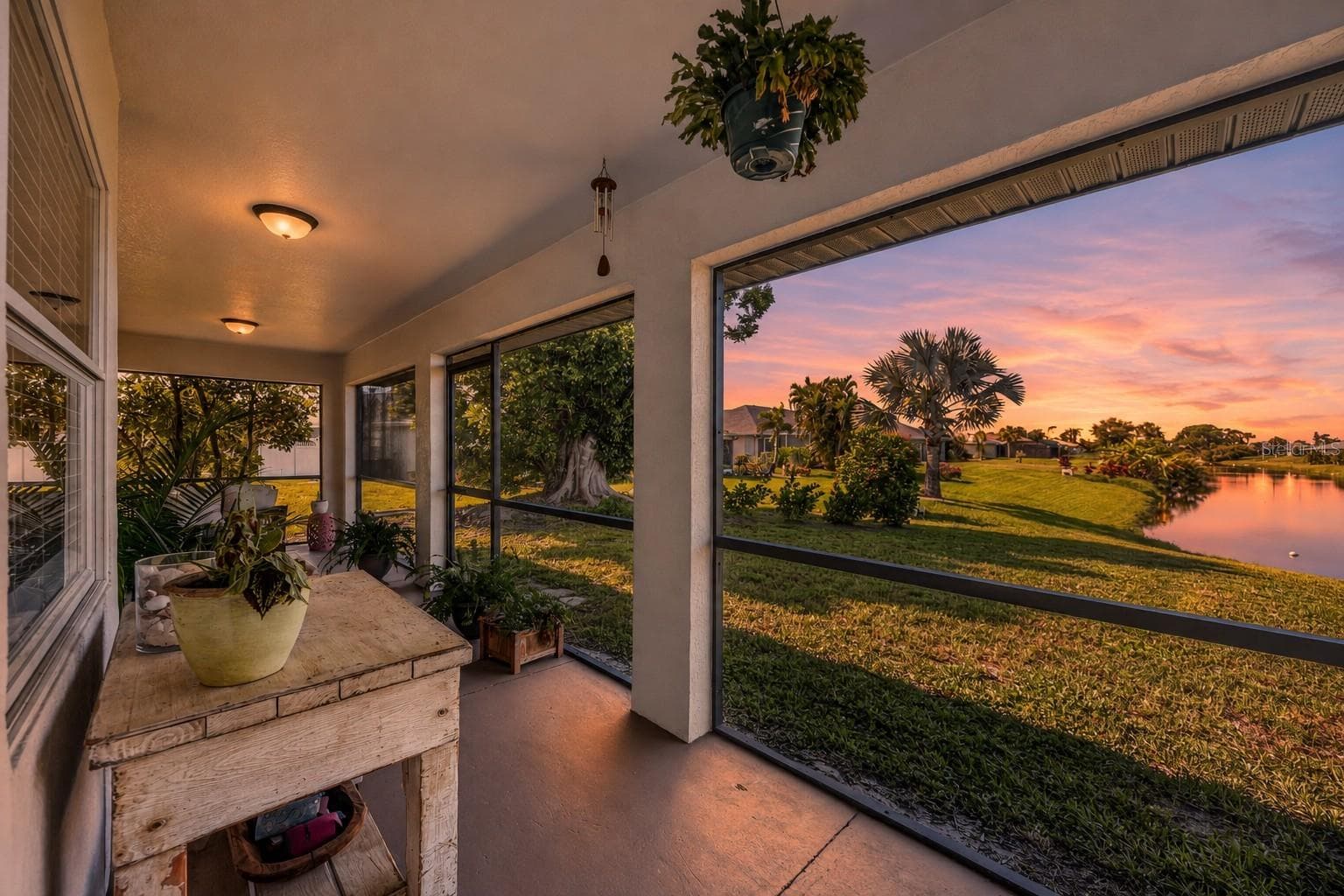 Single Family Residence at 23 BUNKER PL, ROTONDA WEST, photo 24 of 39