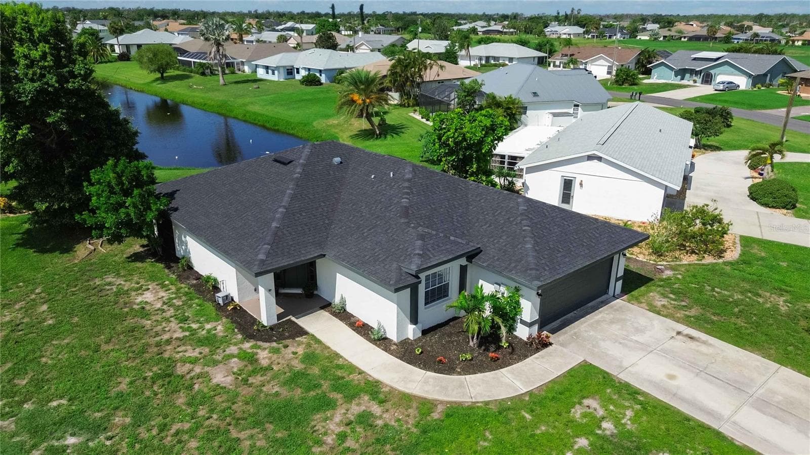Single Family Residence at 23 BUNKER PL, ROTONDA WEST, photo 30 of 39