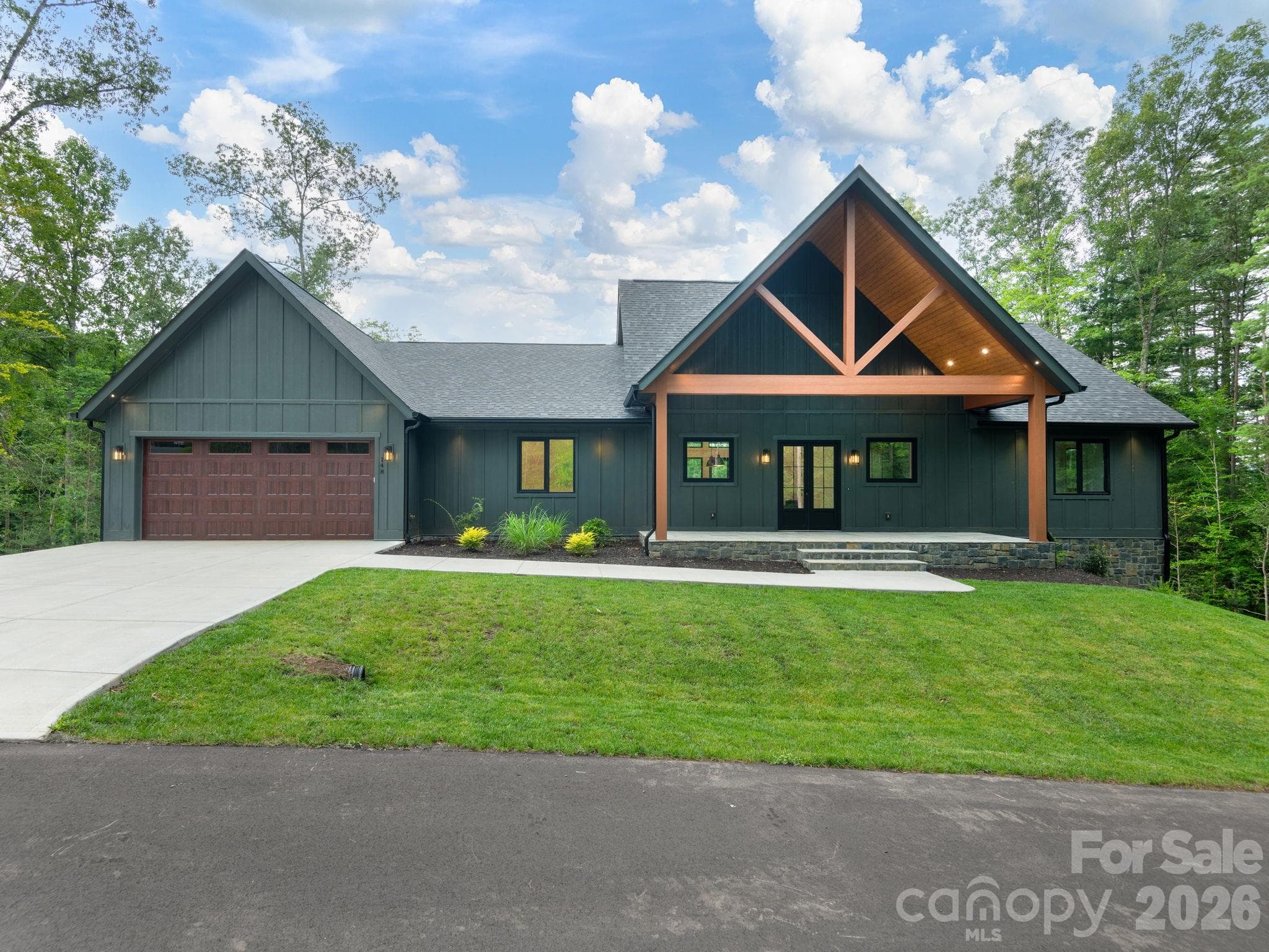 Single Family Residence at Hendersonville, photo 2 of 31