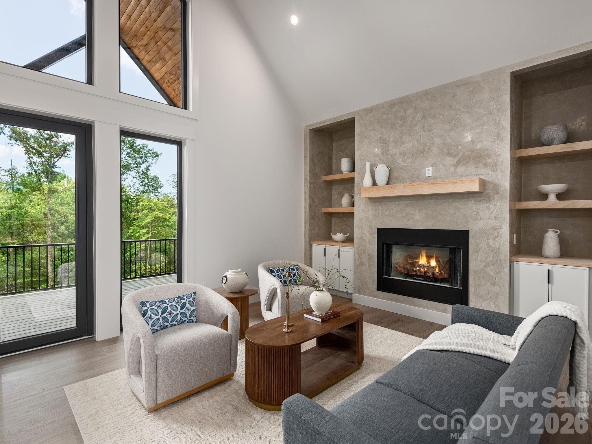 Single Family Residence at Hendersonville, photo 7 of 31