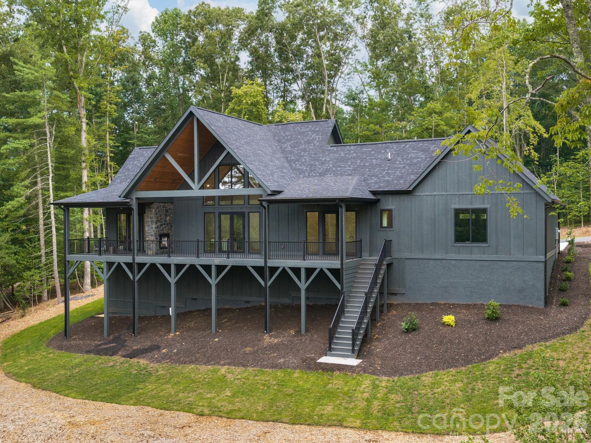 Single Family Residence at Hendersonville, photo 27 of 31