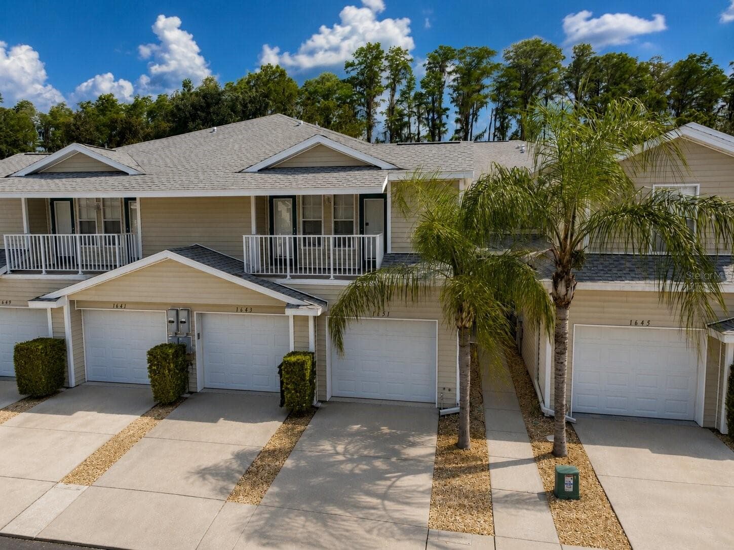 Condominium at 1651 HAMMOCKS AVE, LUTZ, photo 2 of 49