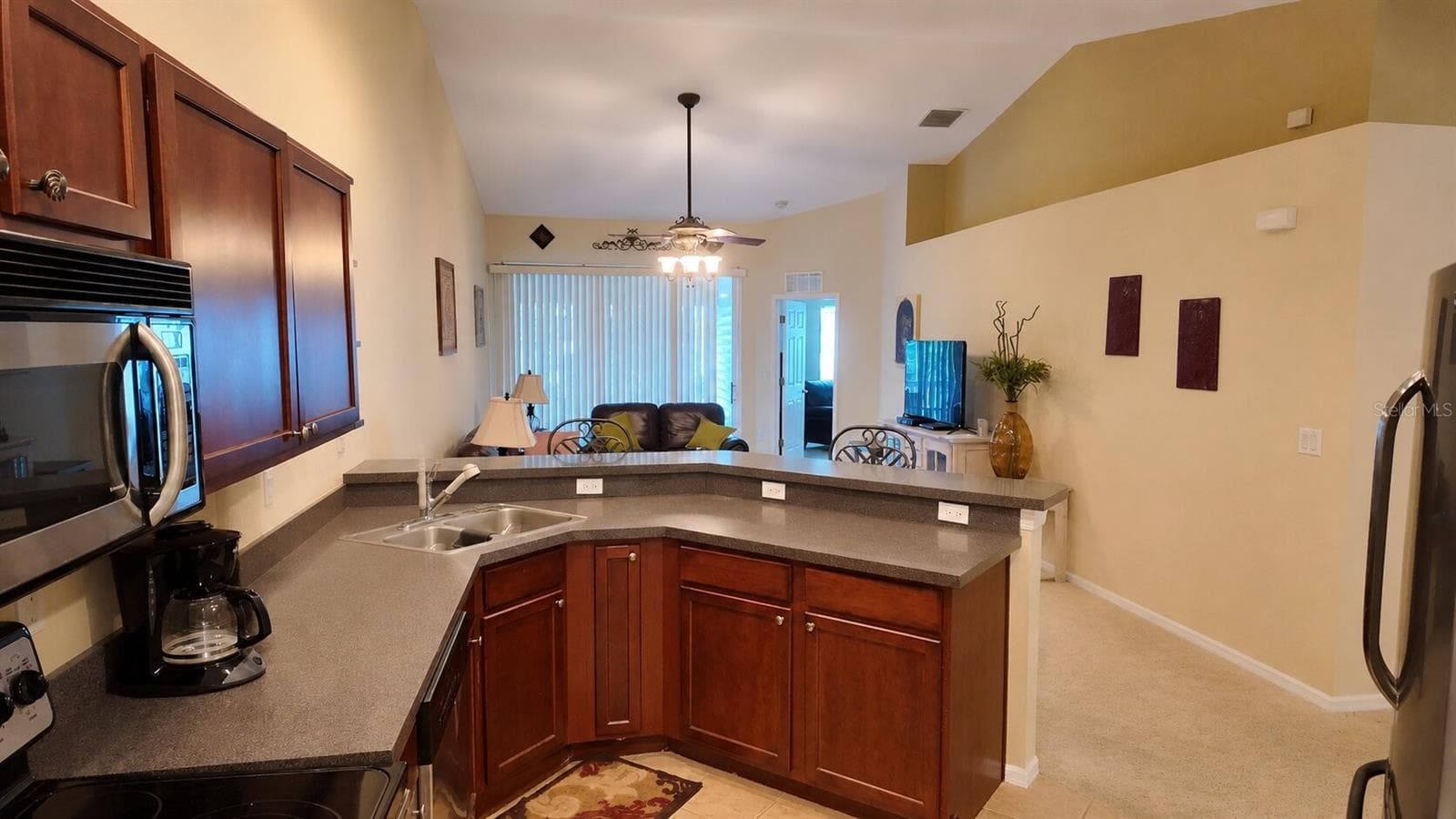 Condominium at 1651 HAMMOCKS AVE, LUTZ, photo 13 of 49