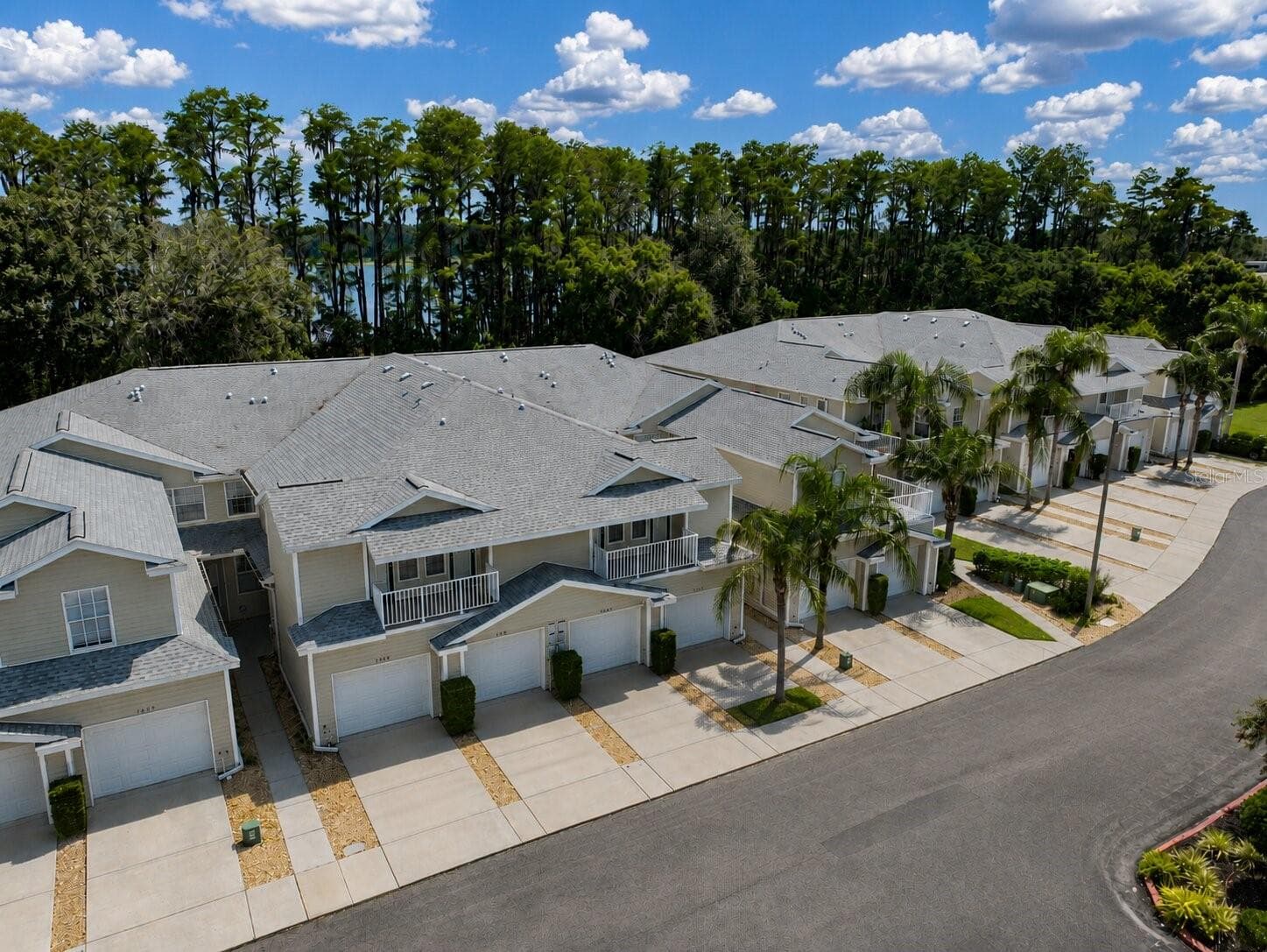 Condominium at 1651 HAMMOCKS AVE, LUTZ, photo 46 of 49
