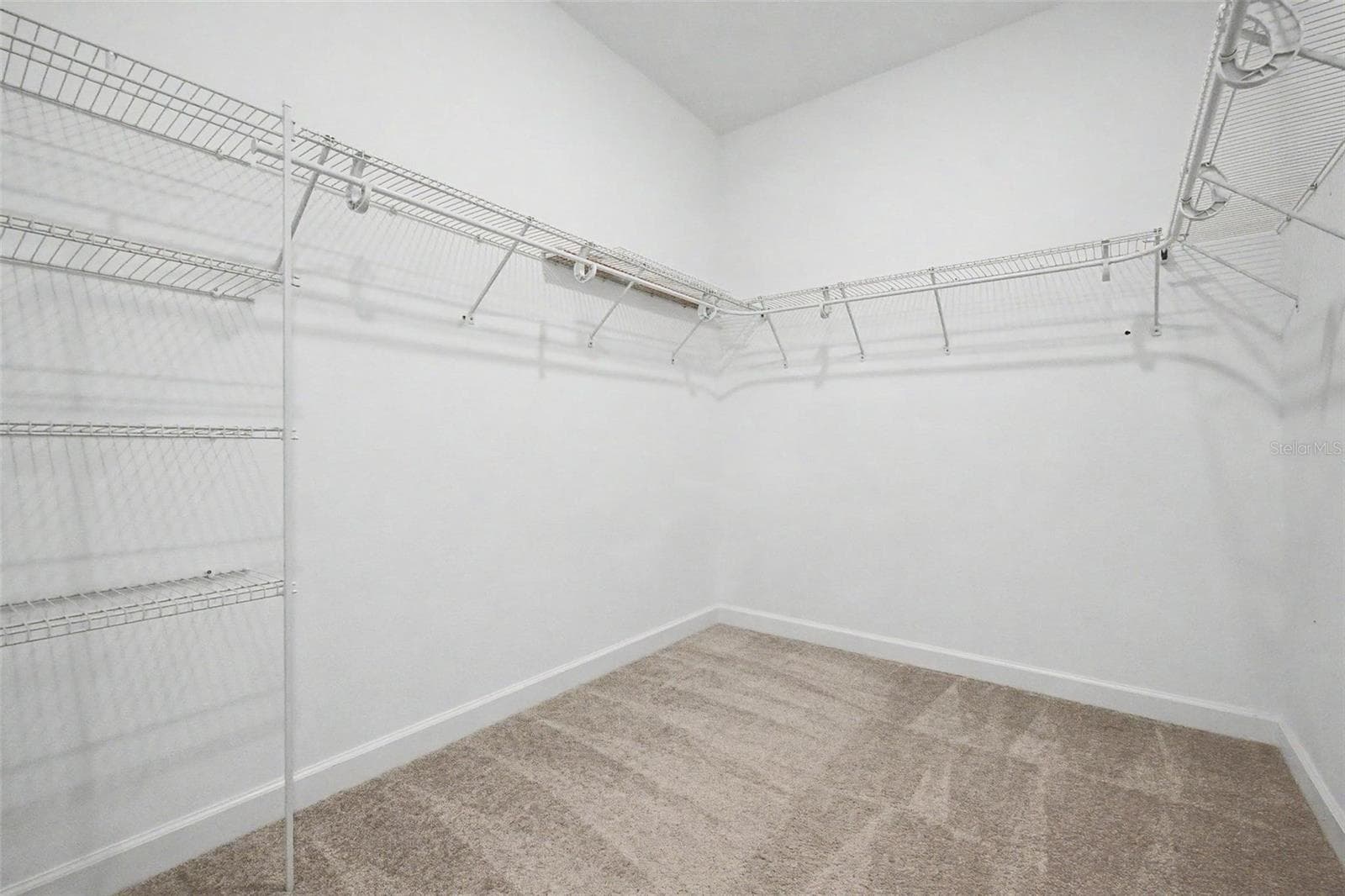 Large Primary closet - 10460 GABLE DIG LOOP, SAN ANTONIO