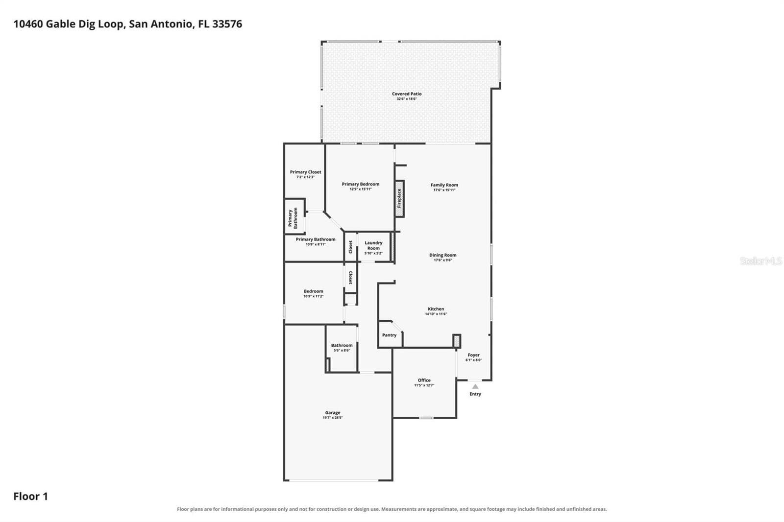 Single Family Residence at 10460 GABLE DIG LOOP, SAN ANTONIO, photo 43 of 96