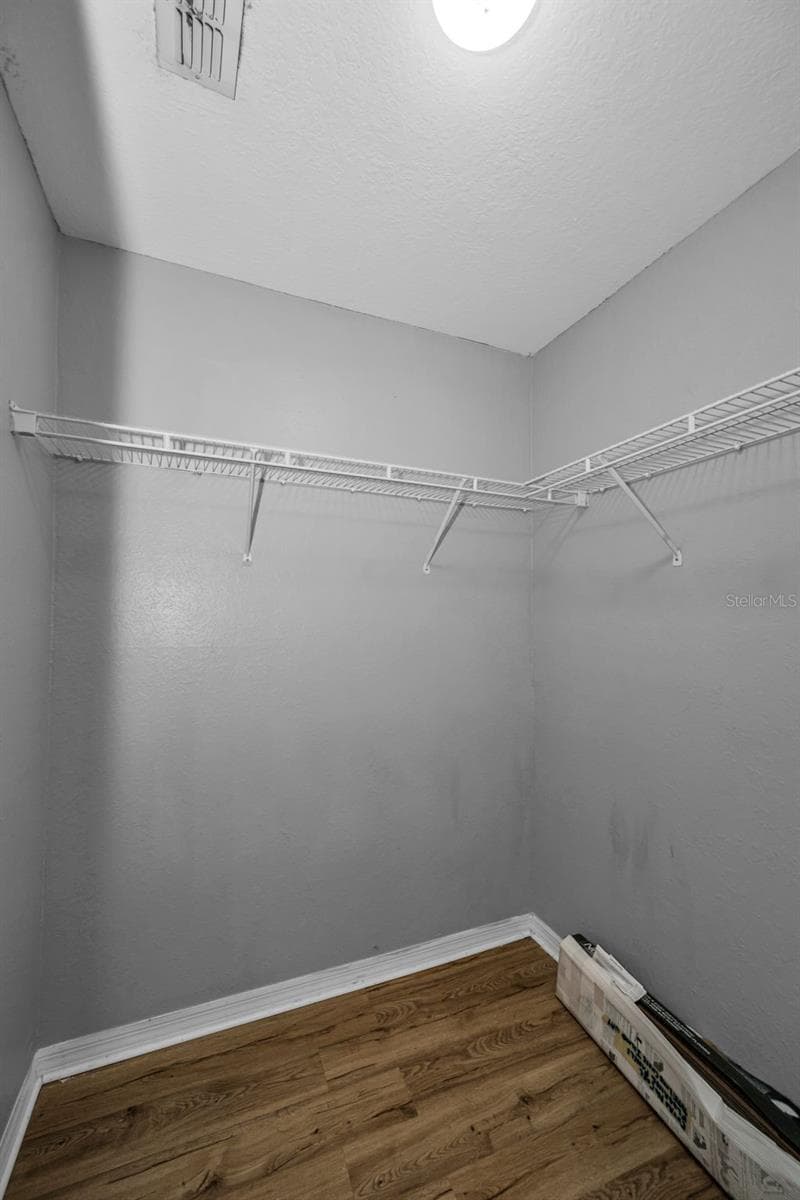 Primary Closet - 9078 LAKE CHASE ISLAND WAY #9078, TAMPA