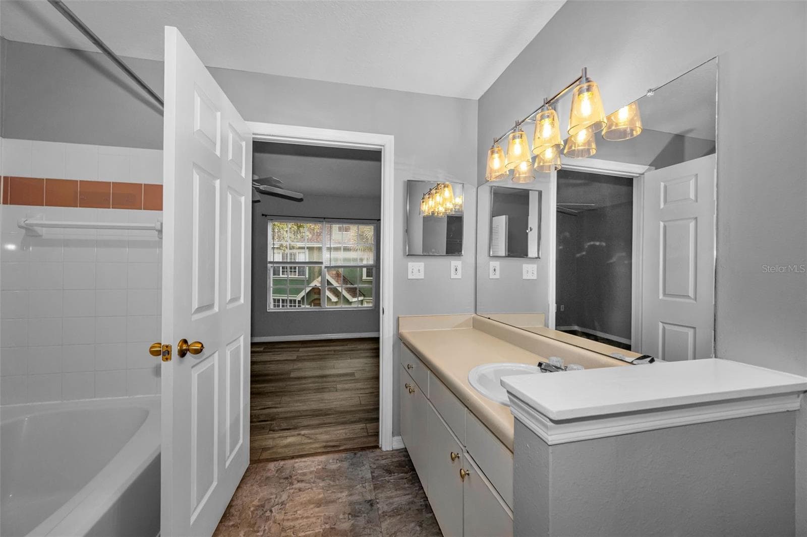 Bathroom 2 - 9078 LAKE CHASE ISLAND WAY #9078, TAMPA