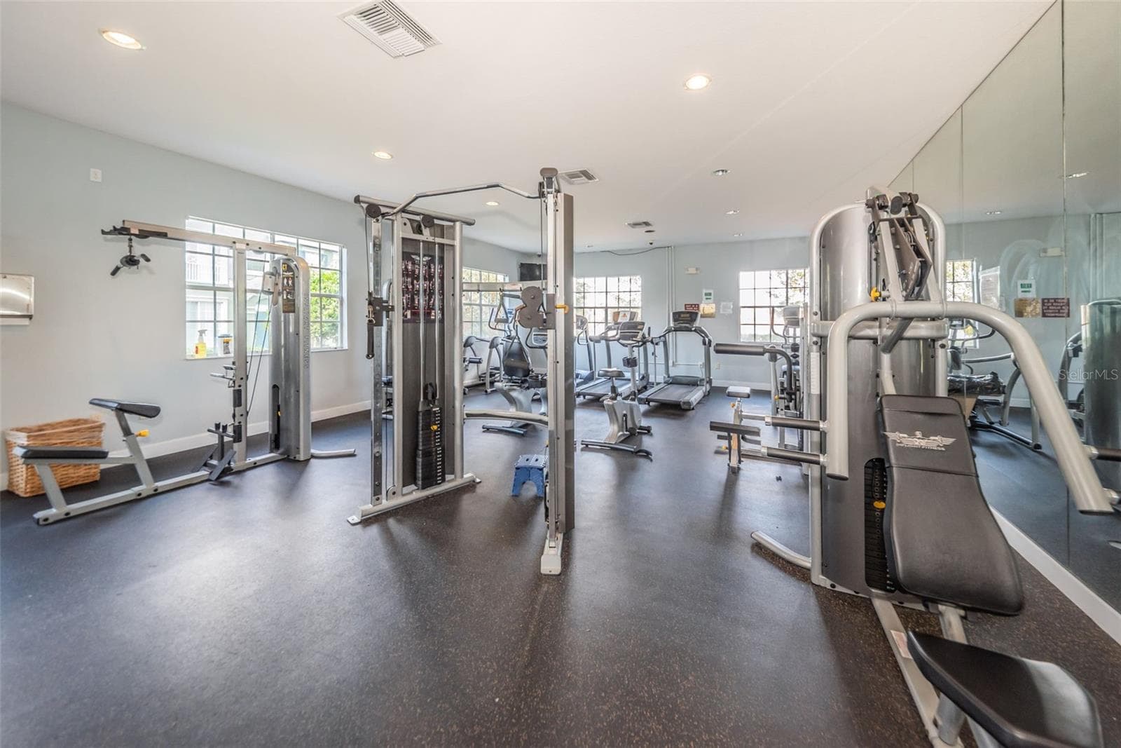 Fitness Center - 9078 LAKE CHASE ISLAND WAY #9078, TAMPA