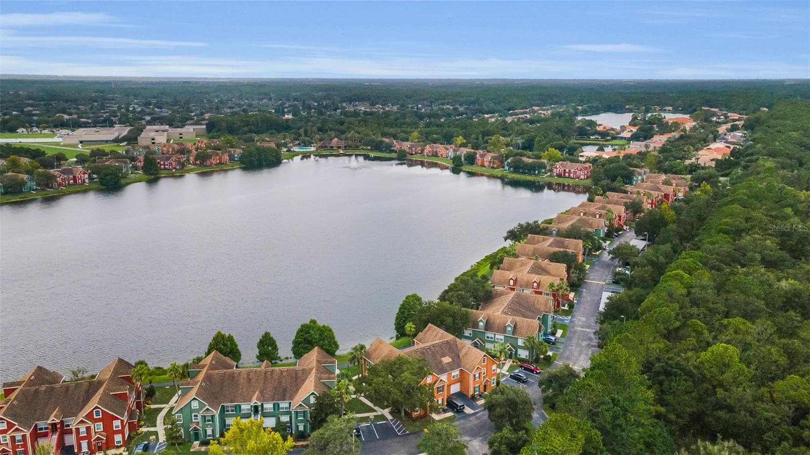 Condominium at 9078 LAKE CHASE ISLAND WAY #9078, TAMPA, photo 28 of 28