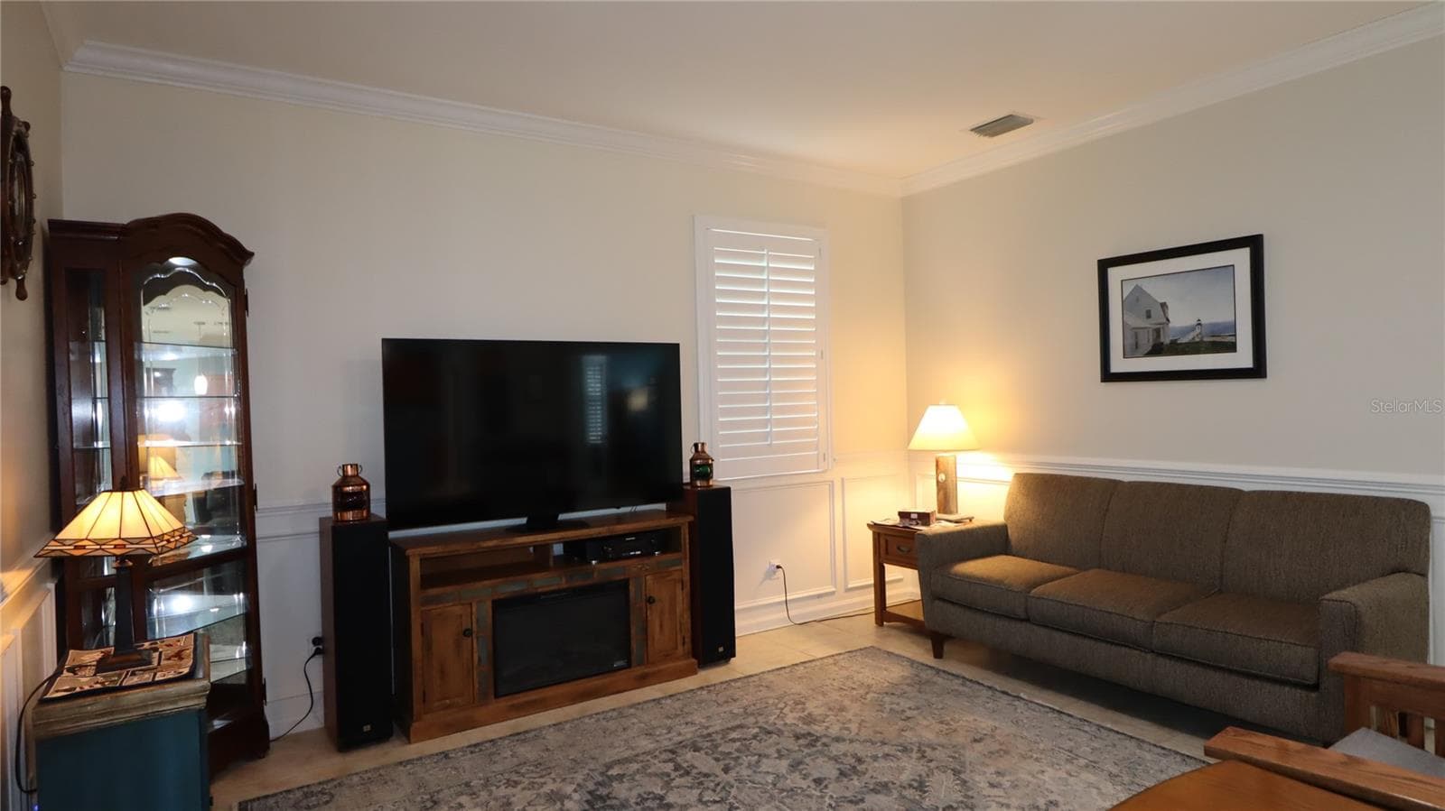 to the spacious living with... - 2293 NW 58TH TER, OCALA