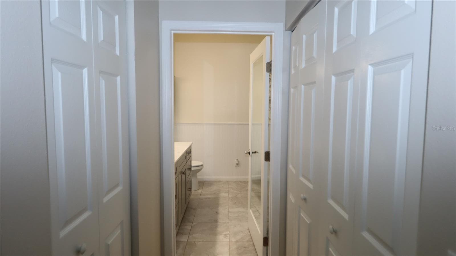double closets... - 2293 NW 58TH TER, OCALA
