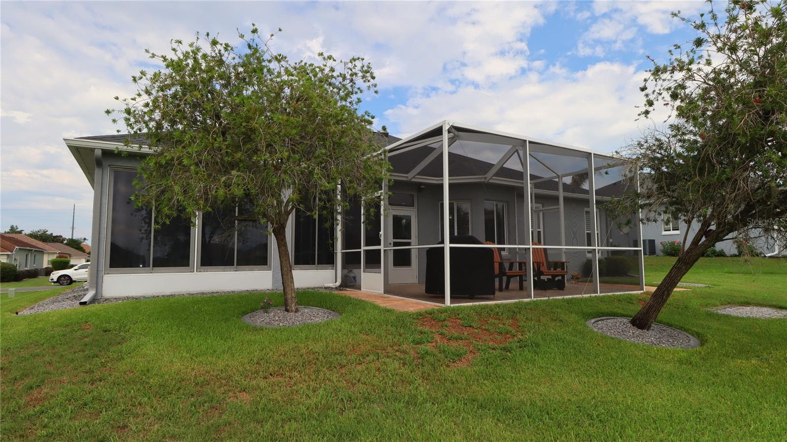 all on a landscaped lot. - 2293 NW 58TH TER, OCALA
