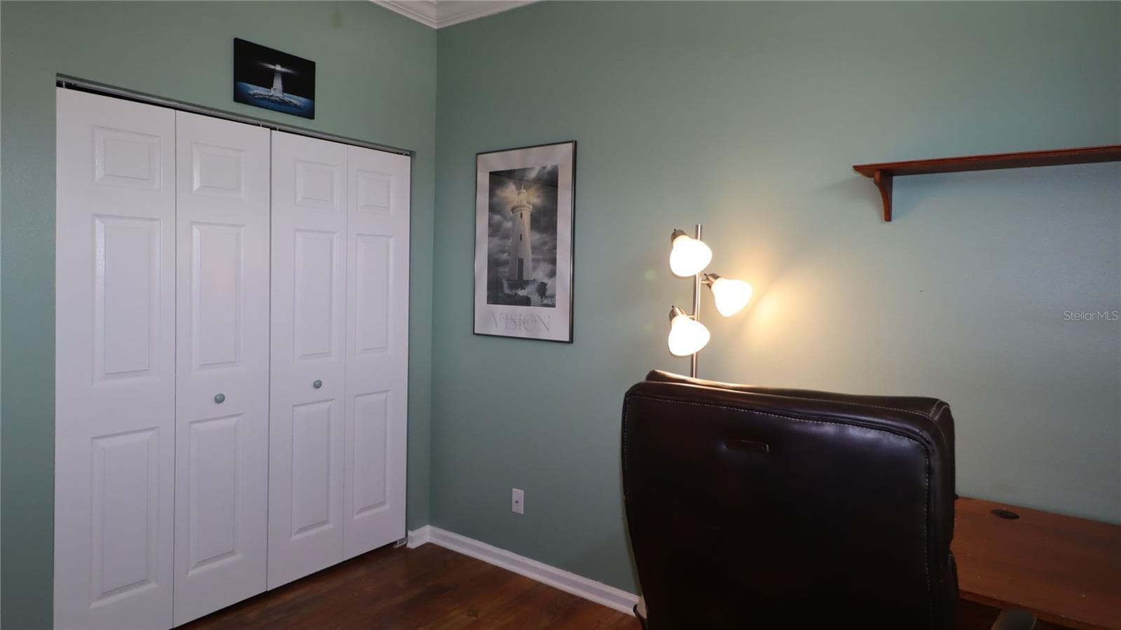 3rd bdrm with wall closet... - 2293 NW 58TH TER, OCALA