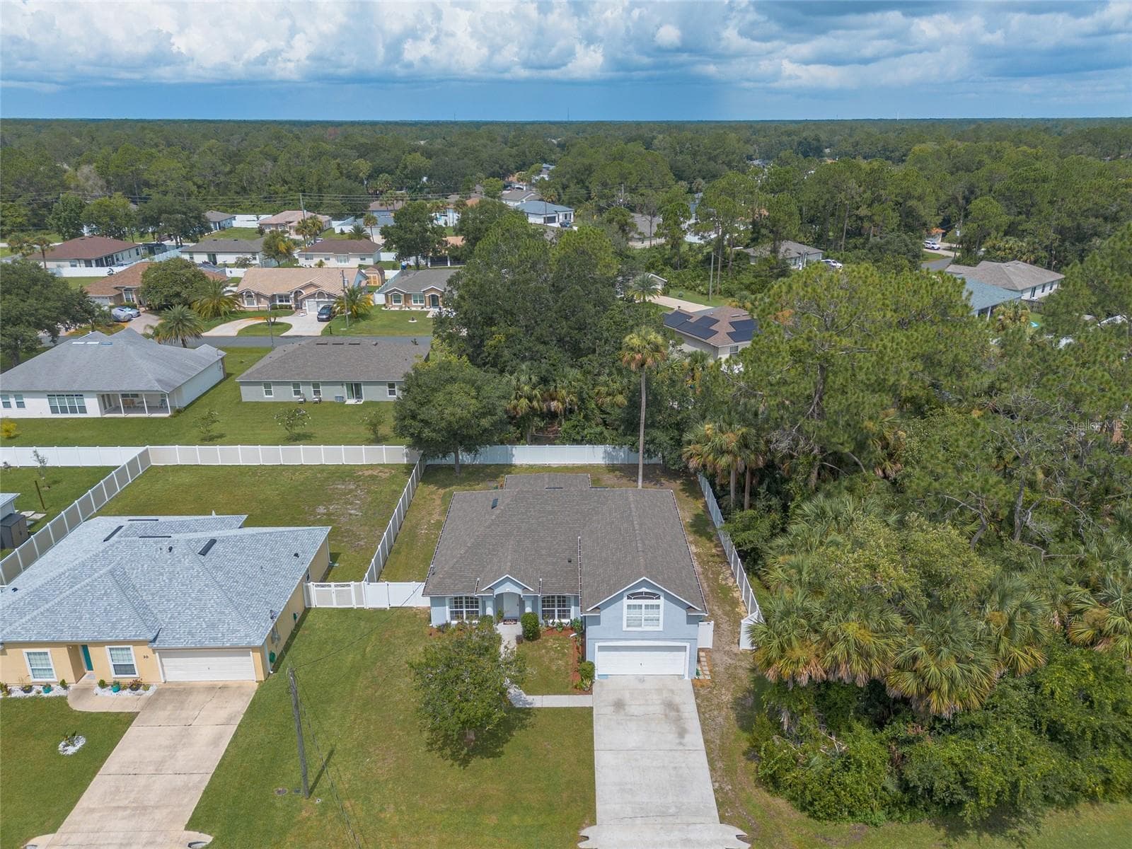 Single Family Residence at 28 PILLORY LN, PALM COAST, photo 37 of 42