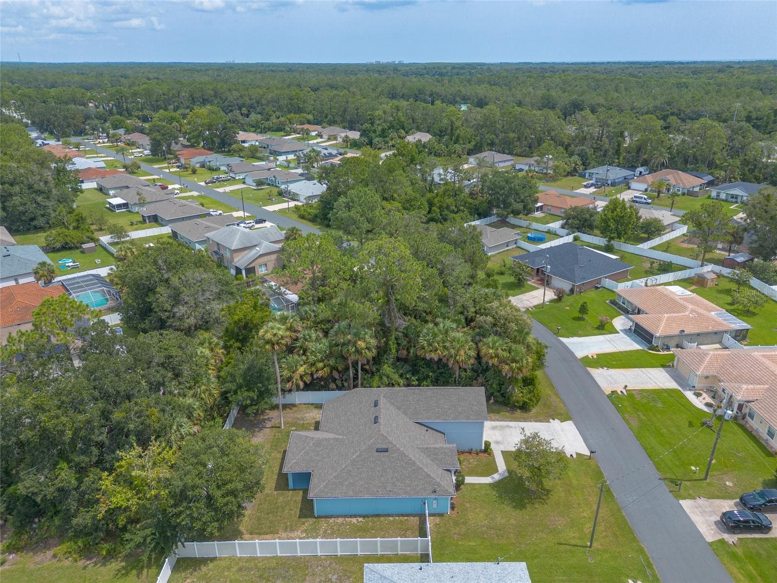 Single Family Residence at 28 PILLORY LN, PALM COAST, photo 39 of 42