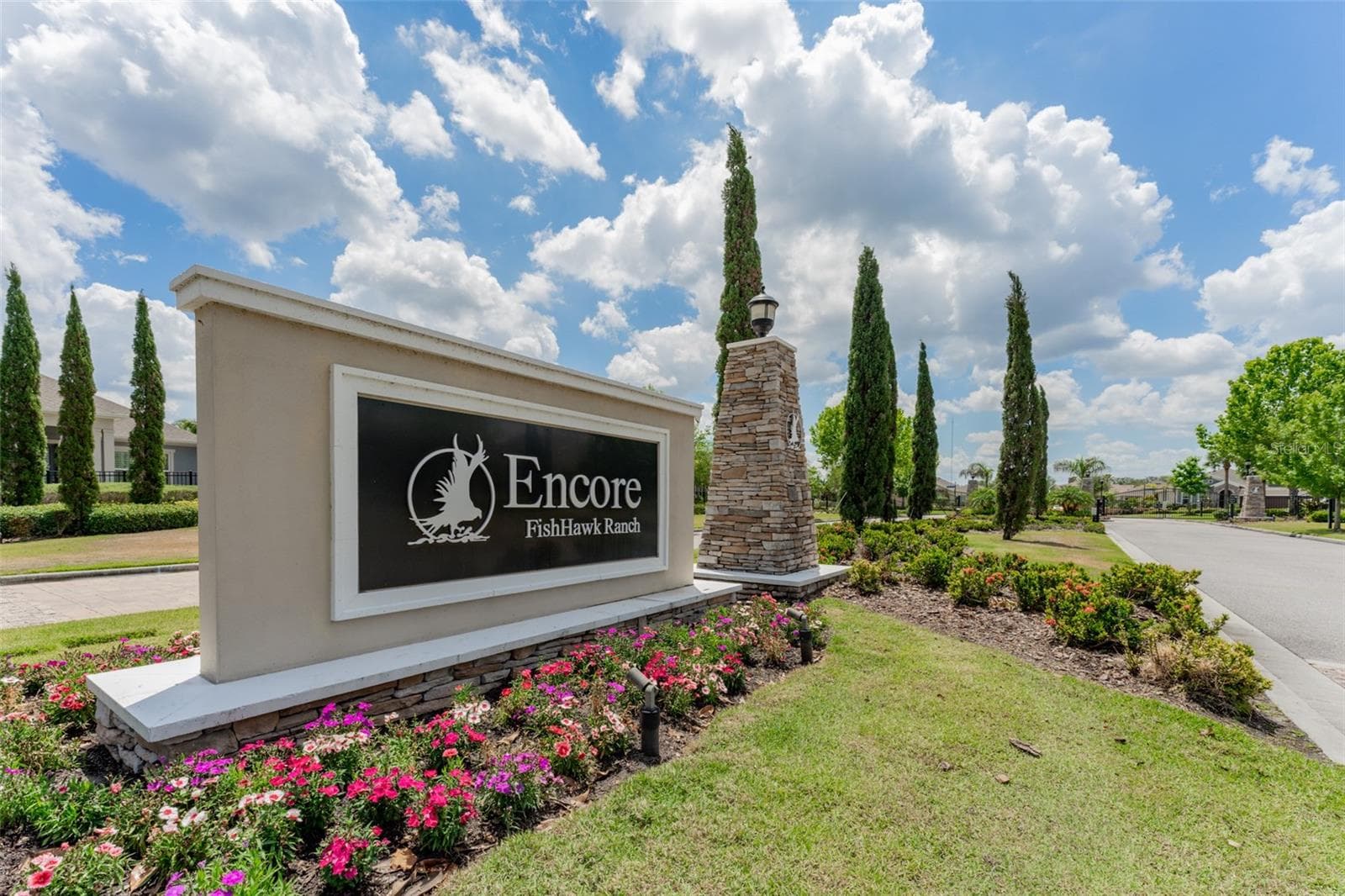 Encore Gated Entrance - 14008 SWALLOW HILL DR, LITHIA