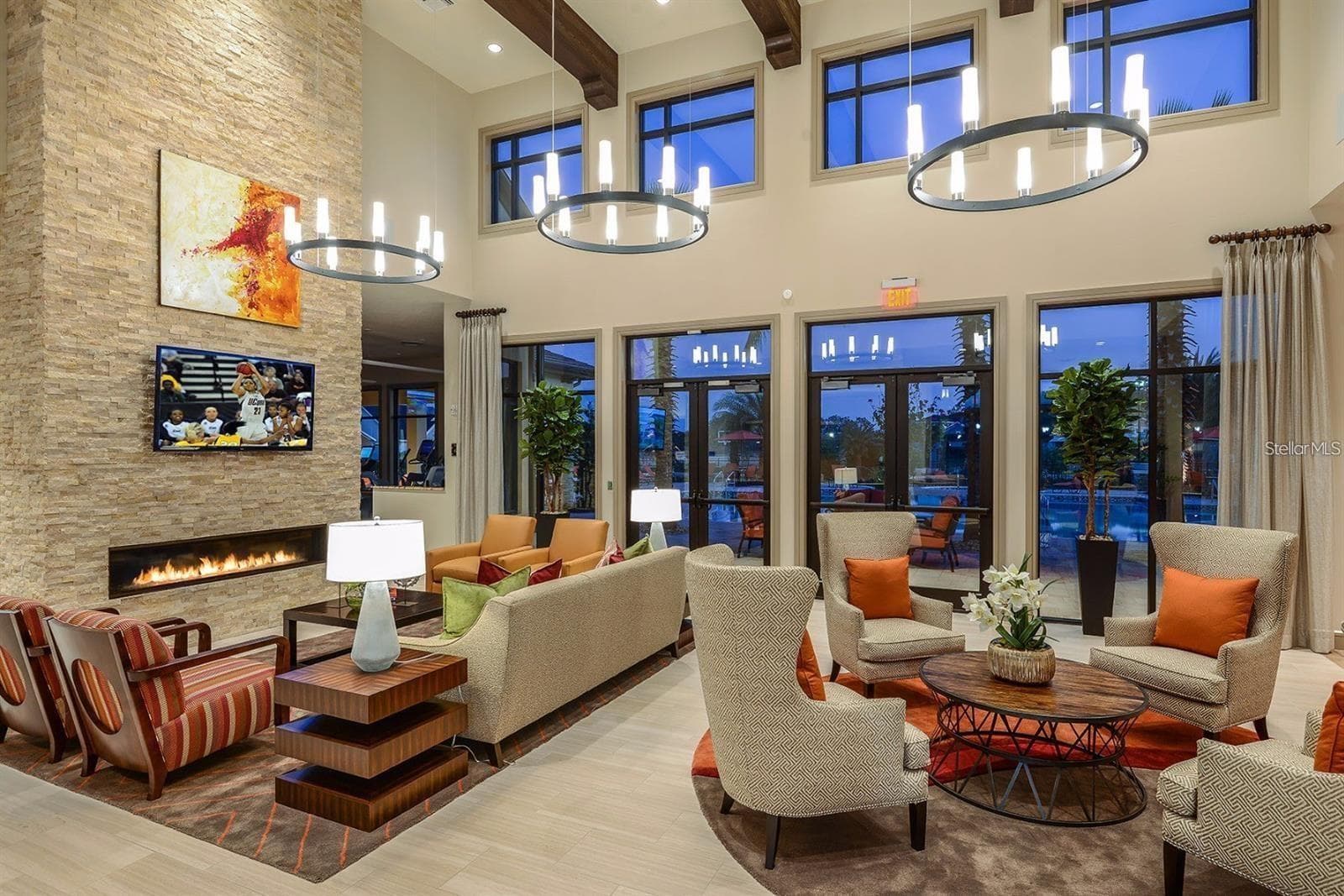 Inside the Oasis Club - 14008 SWALLOW HILL DR, LITHIA