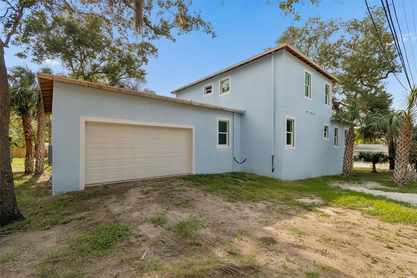 Side entry 2 car garage - 383 GEORGIA AVE, CRYSTAL BEACH
