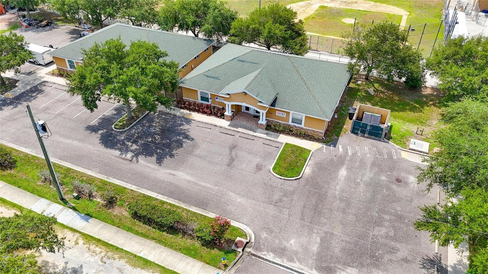 Office at 7318 W COMANCHE AVE, TAMPA, photo 8 of 100