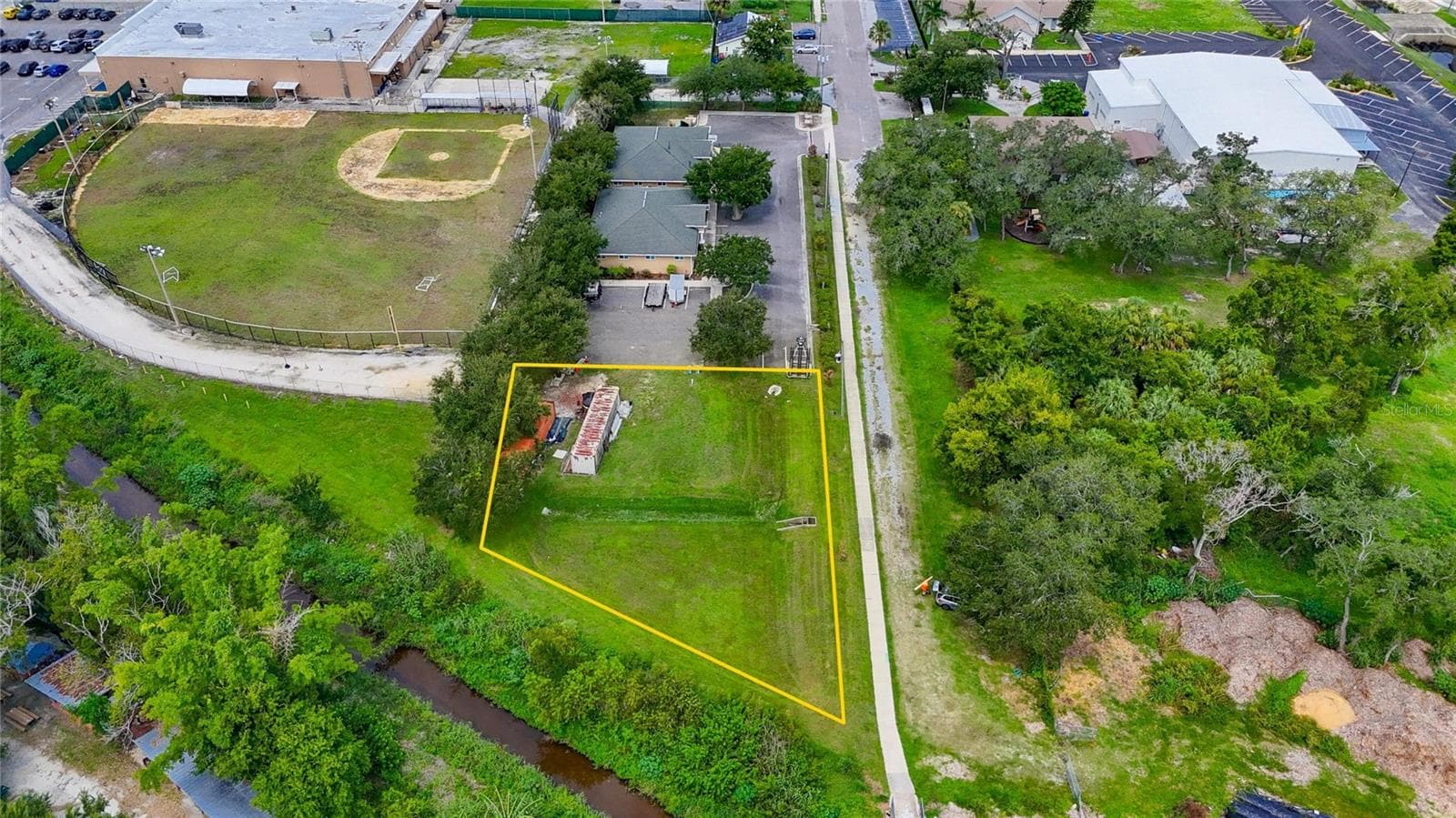 Office at 7318 W COMANCHE AVE, TAMPA, photo 22 of 100