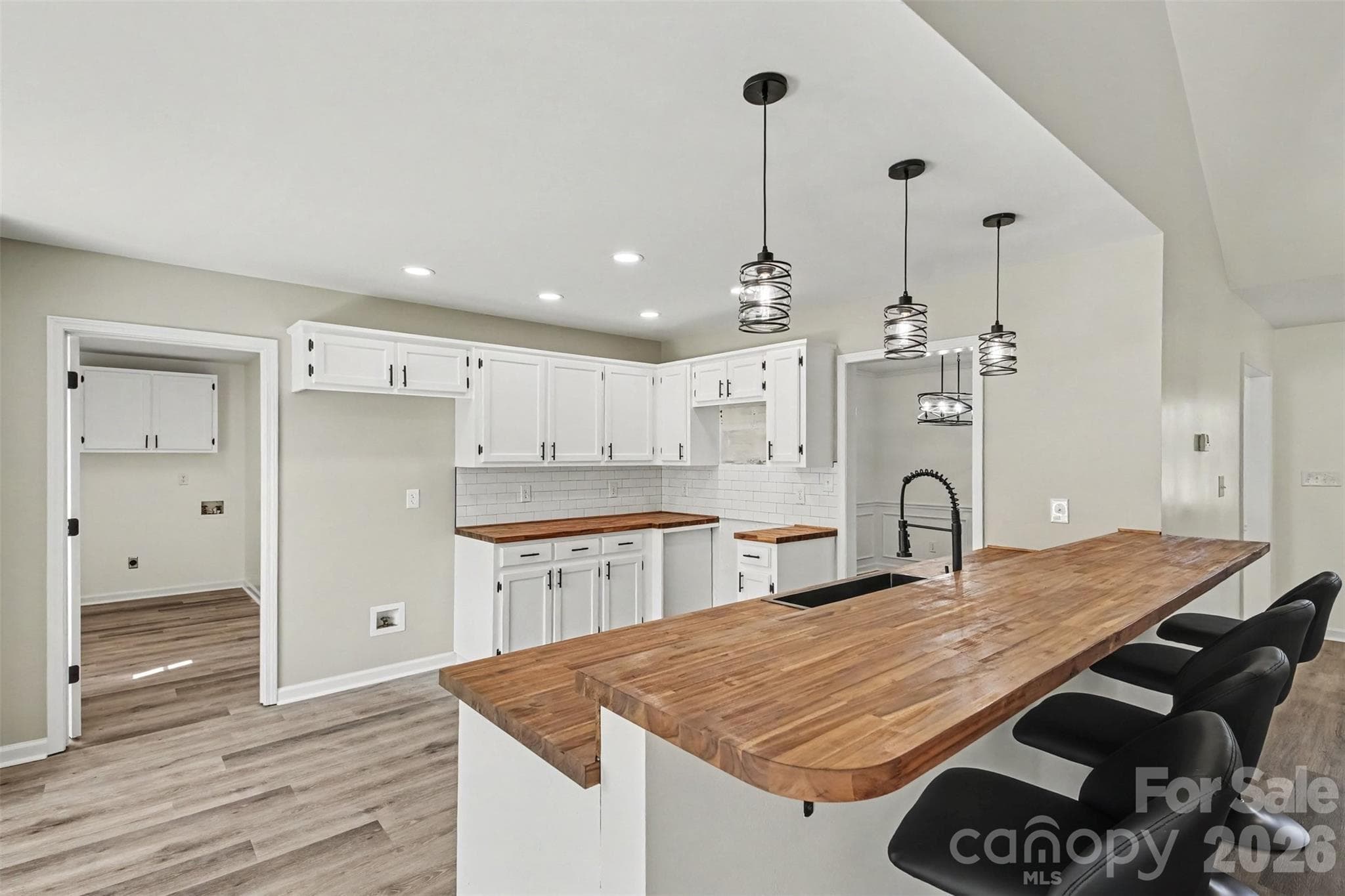 Kitchen - 8379 Harvell Road, Stanfield