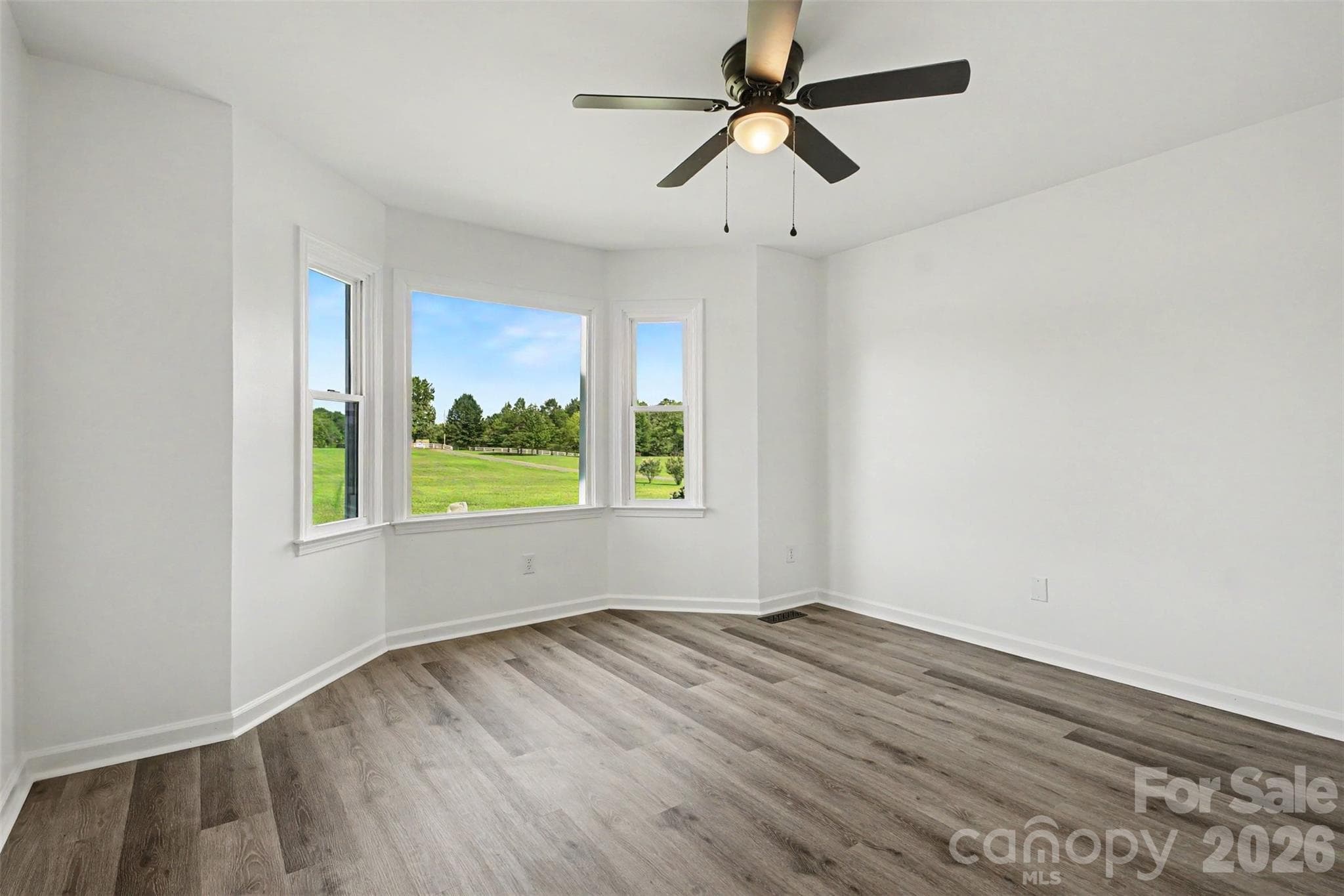 Primary bedroom - 8379 Harvell Road, Stanfield