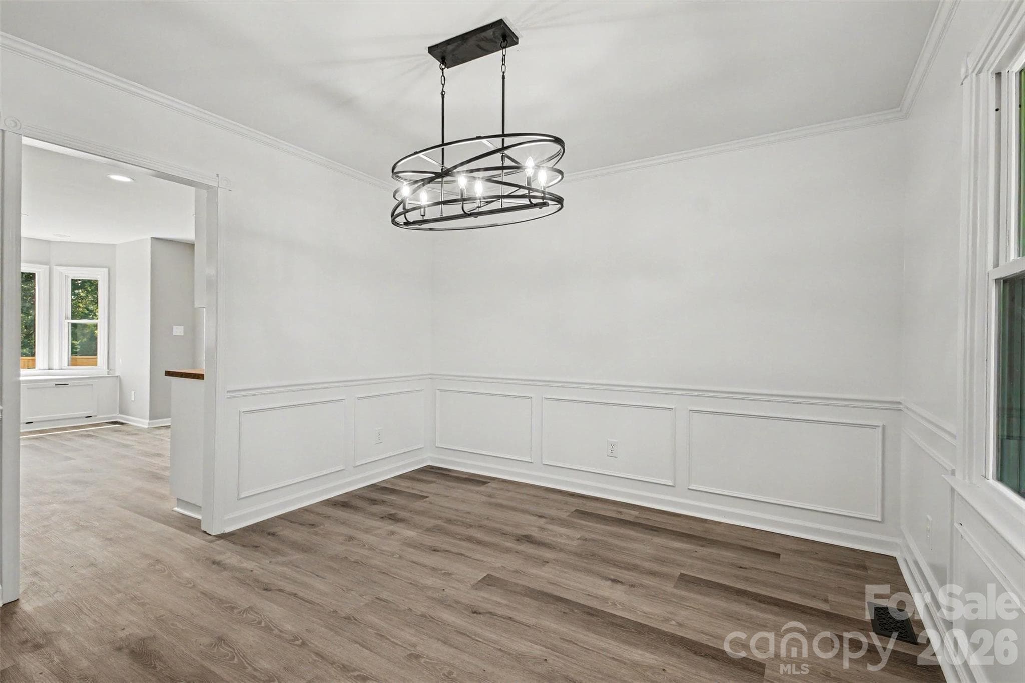 Dining room - 8379 Harvell Road, Stanfield