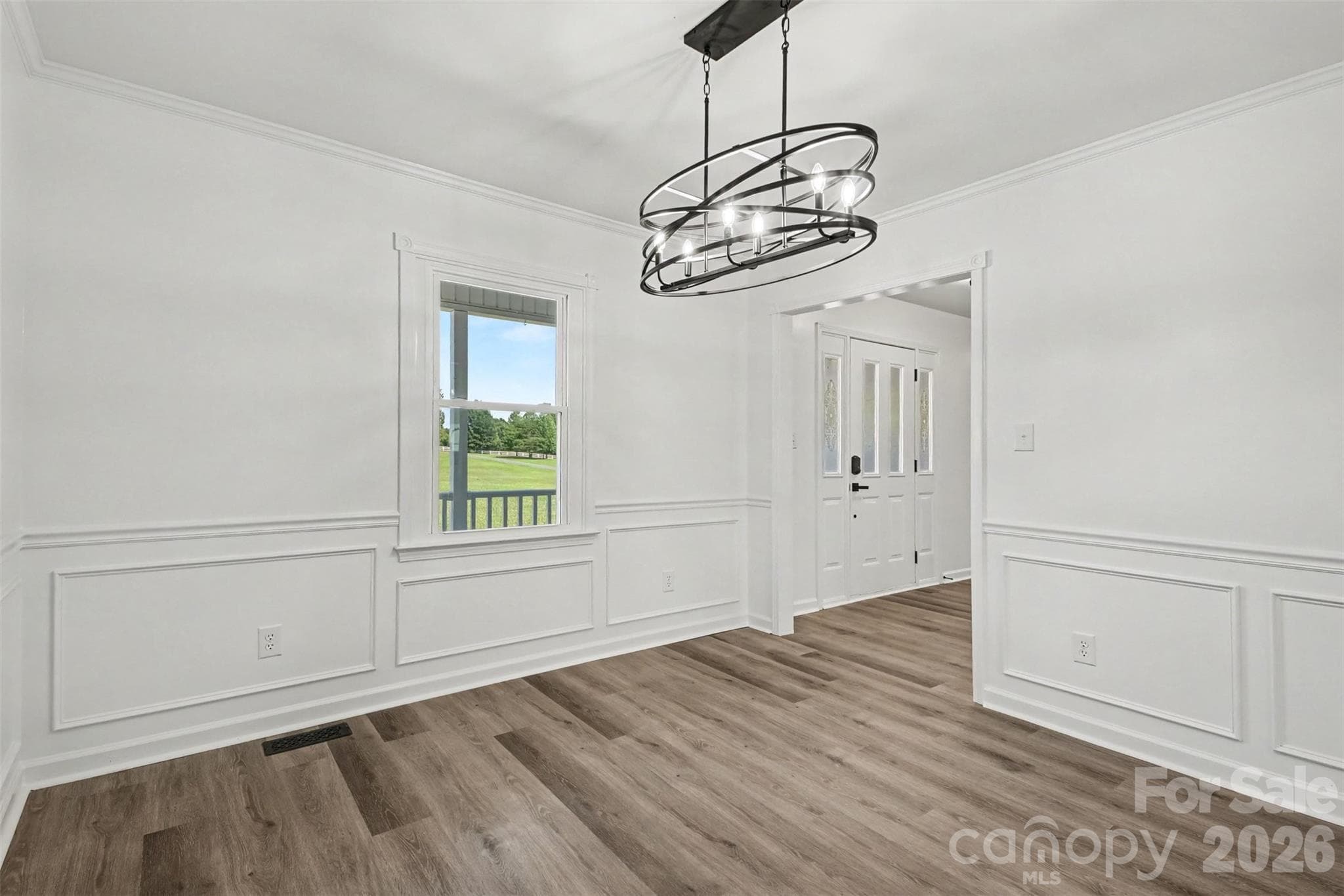 Dining room - 8379 Harvell Road, Stanfield