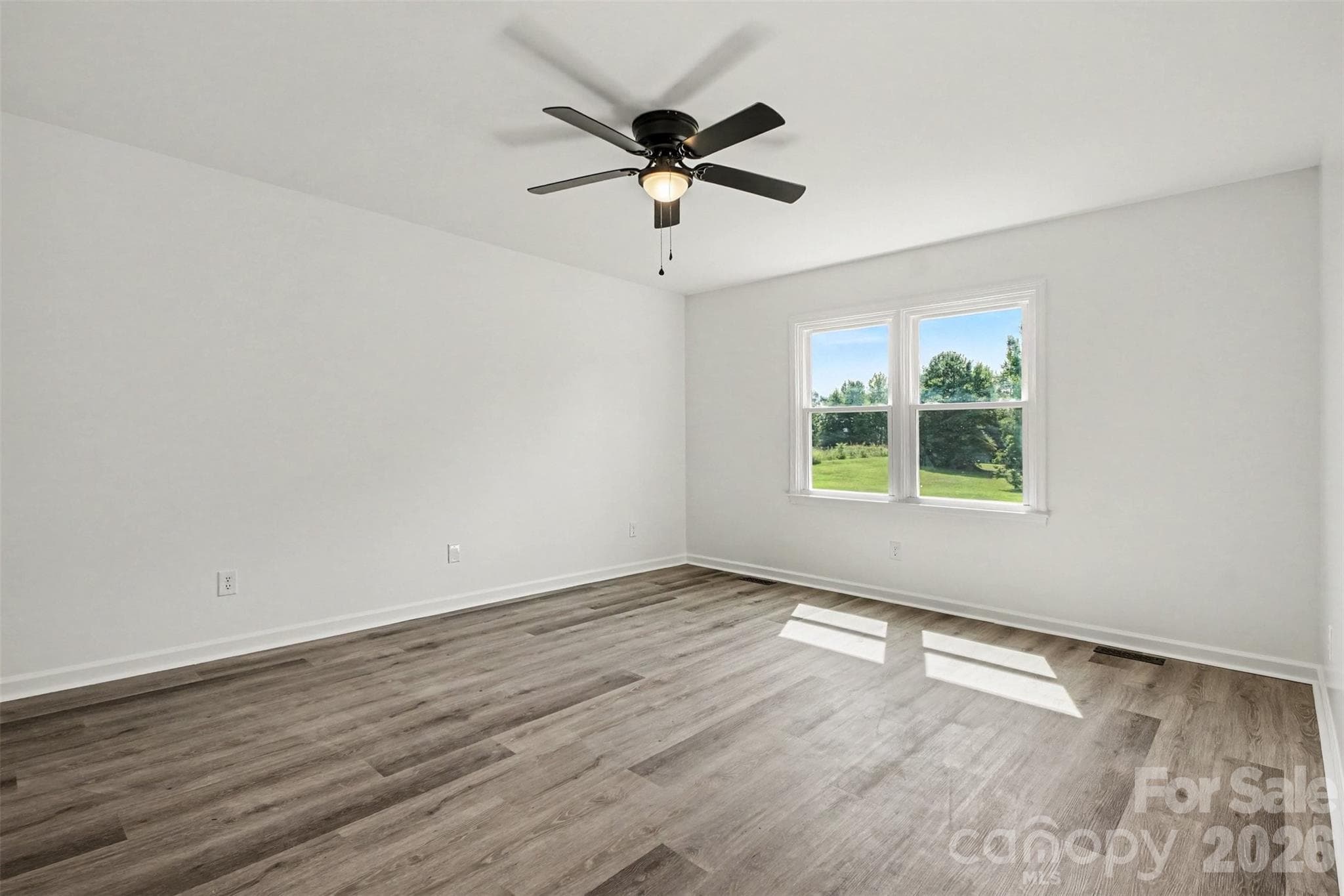 3rd bedroom - 8379 Harvell Road, Stanfield