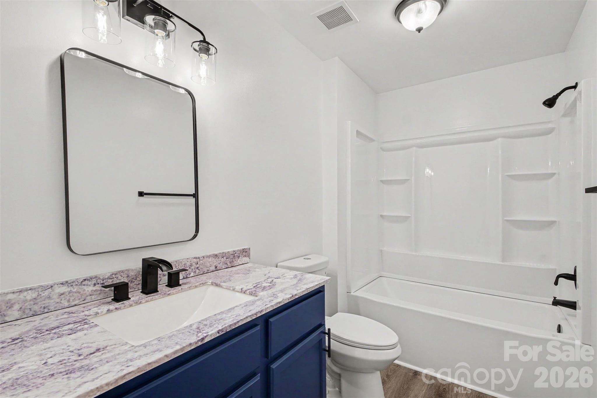 Full bathroom - 8379 Harvell Road, Stanfield