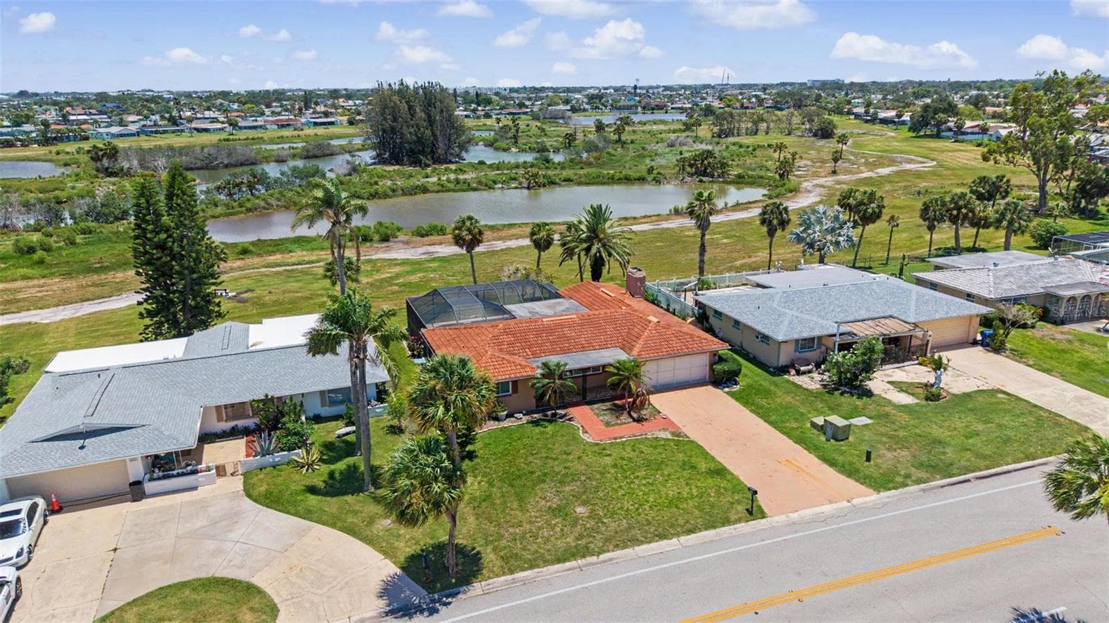 Single Family Residence at 3837 TOPSAIL TRL, NEW PORT RICHEY, photo 41 of 48