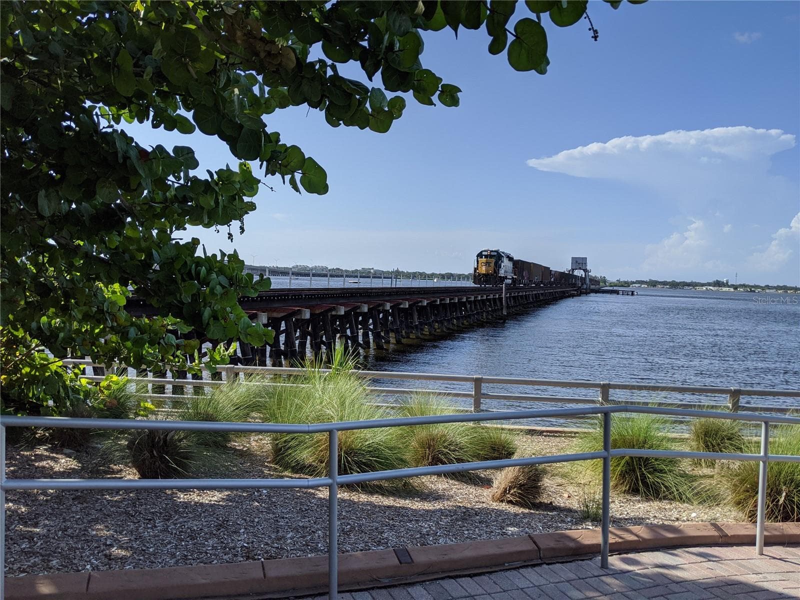 Coming back towards Tropicana plant... - 3714 LAKE BAYSHORE DR #K-418, BRADENTON