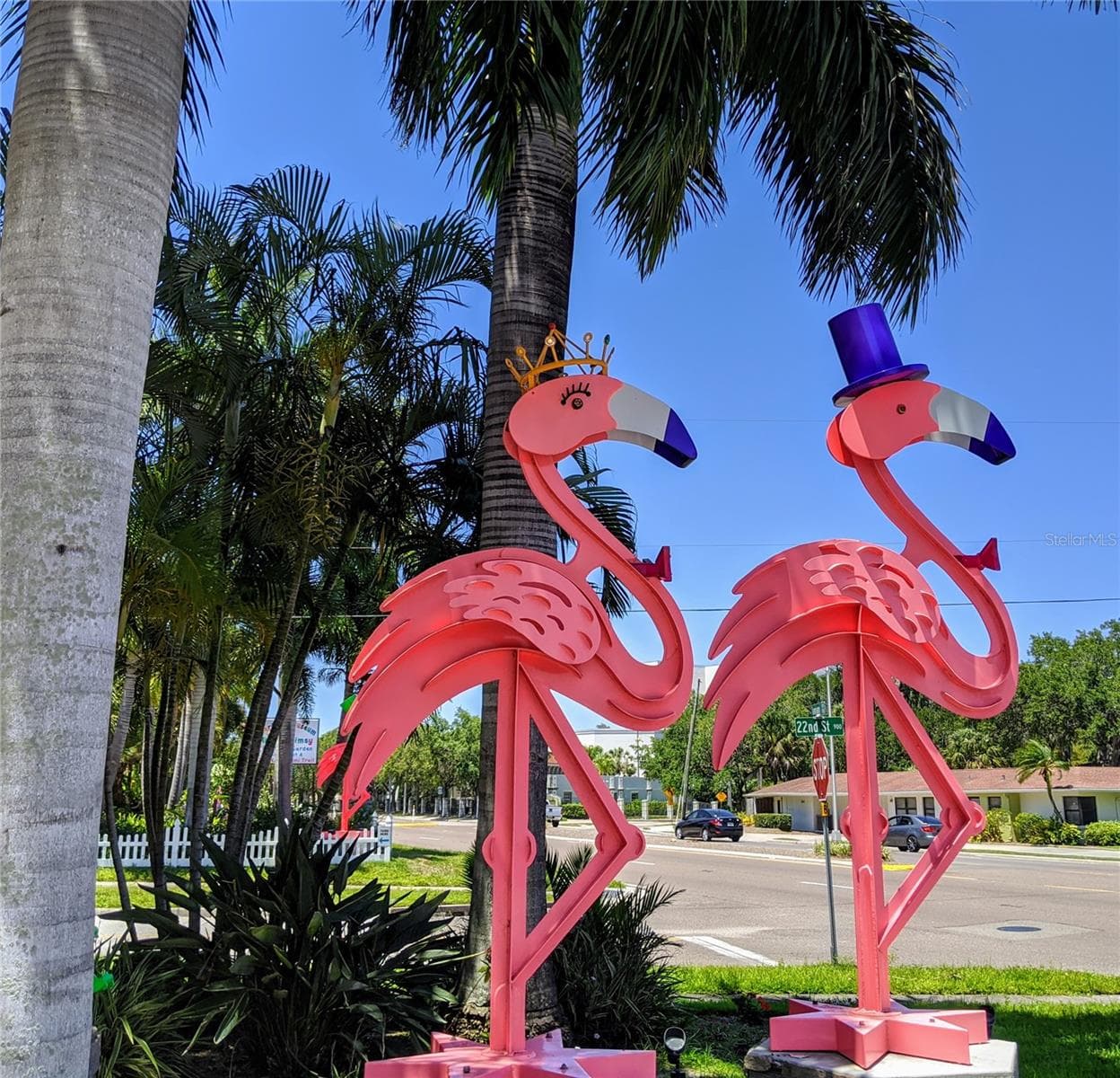 Whimsey.... - 3714 LAKE BAYSHORE DR #K-418, BRADENTON