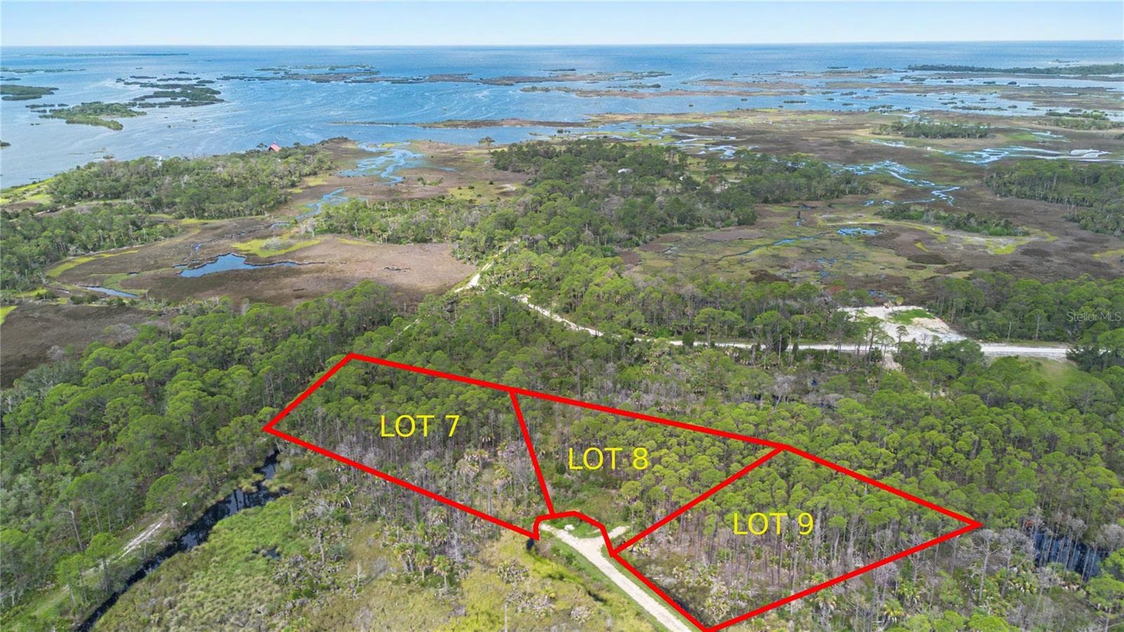 Lot 9 SW 104 ST