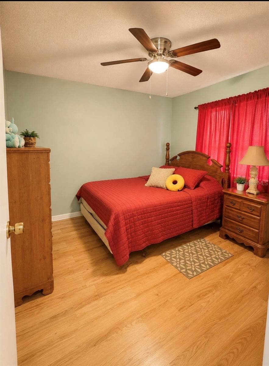 2nd bedroom - 1012 FOREST CIR, WINTER SPRINGS