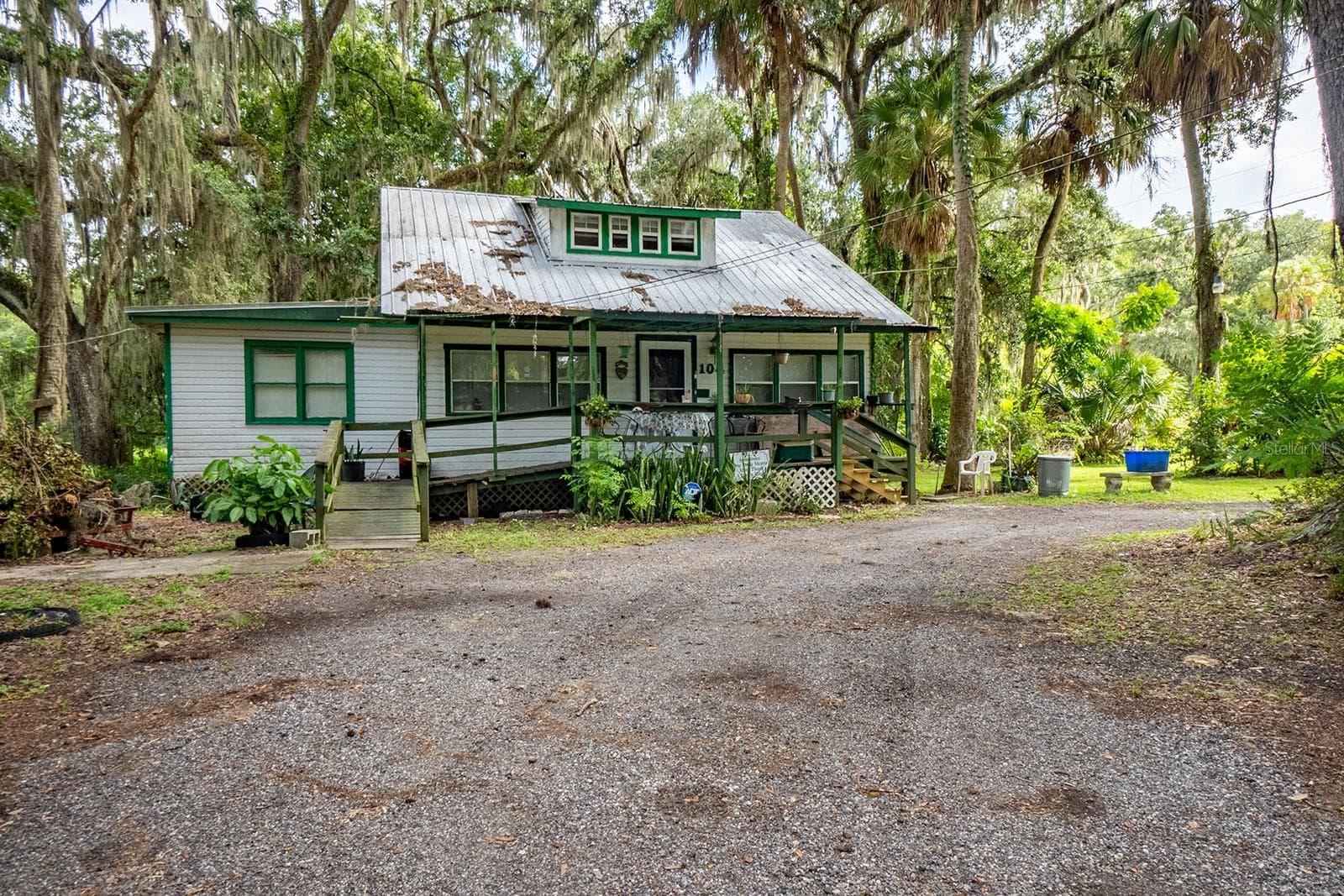 Single Family Residence at 104 W LOUIS BROER RD, EAST PALATKA, photo 3 of 21