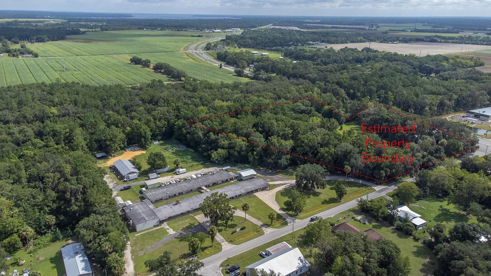 Single Family Residence at 104 W LOUIS BROER RD, EAST PALATKA, photo 13 of 21