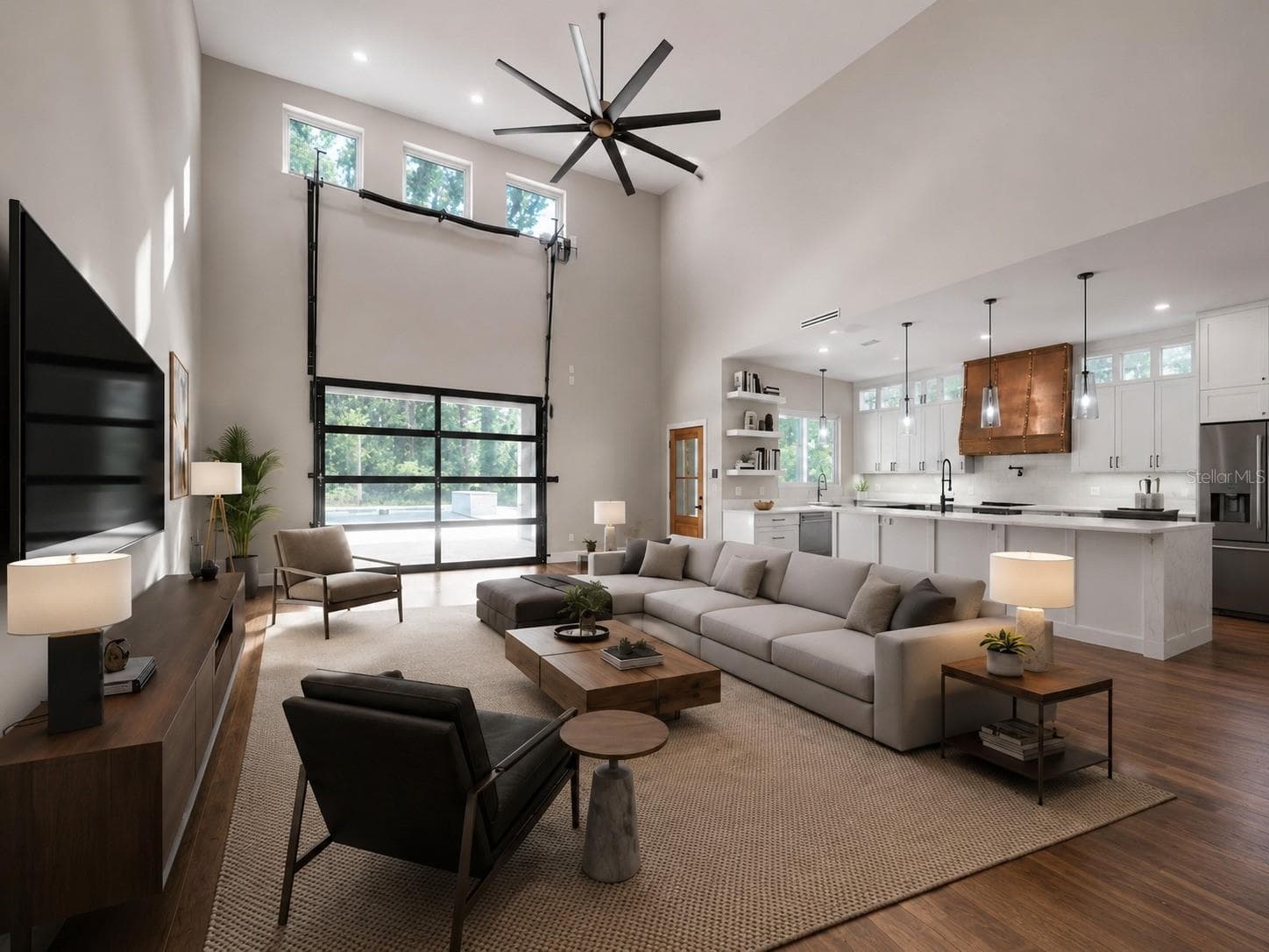 living room - 994 SW 37TH PLACE RD, OCALA