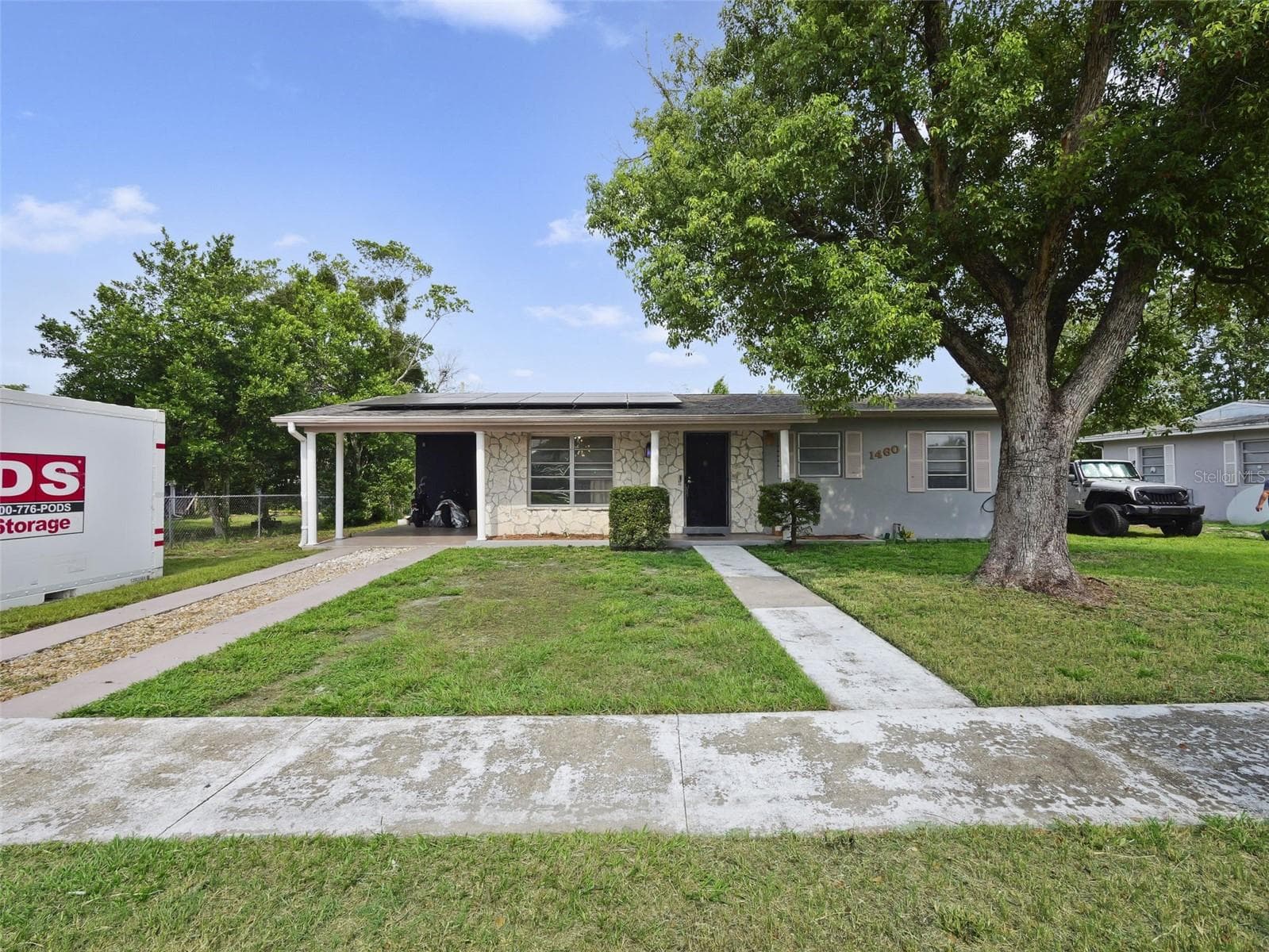 Single Family Residence at 1460 E LOMBARDY DR, DELTONA, photo 2 of 27