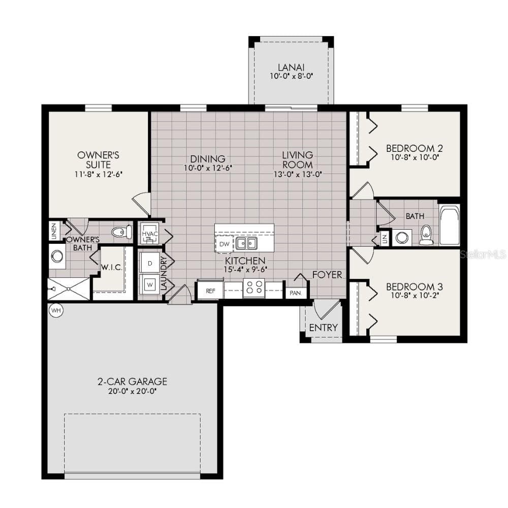 Single Family Residence at 364 LINDON ST, PORT CHARLOTTE, photo 9 of 9