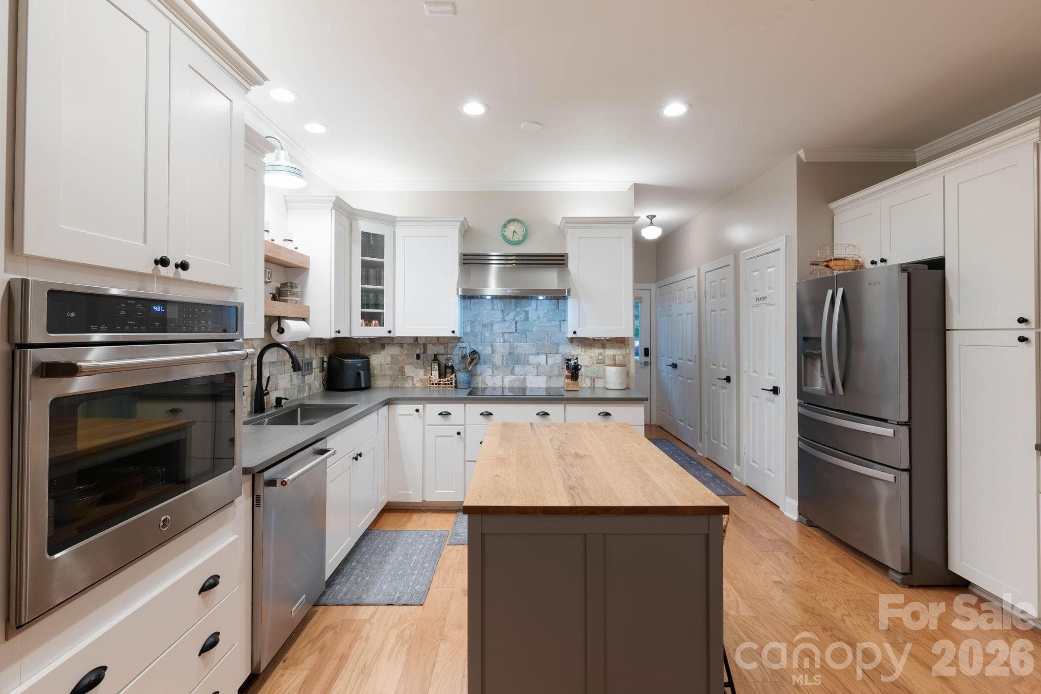 Kitchen - 21622 Aftonshire Drive, Cornelius