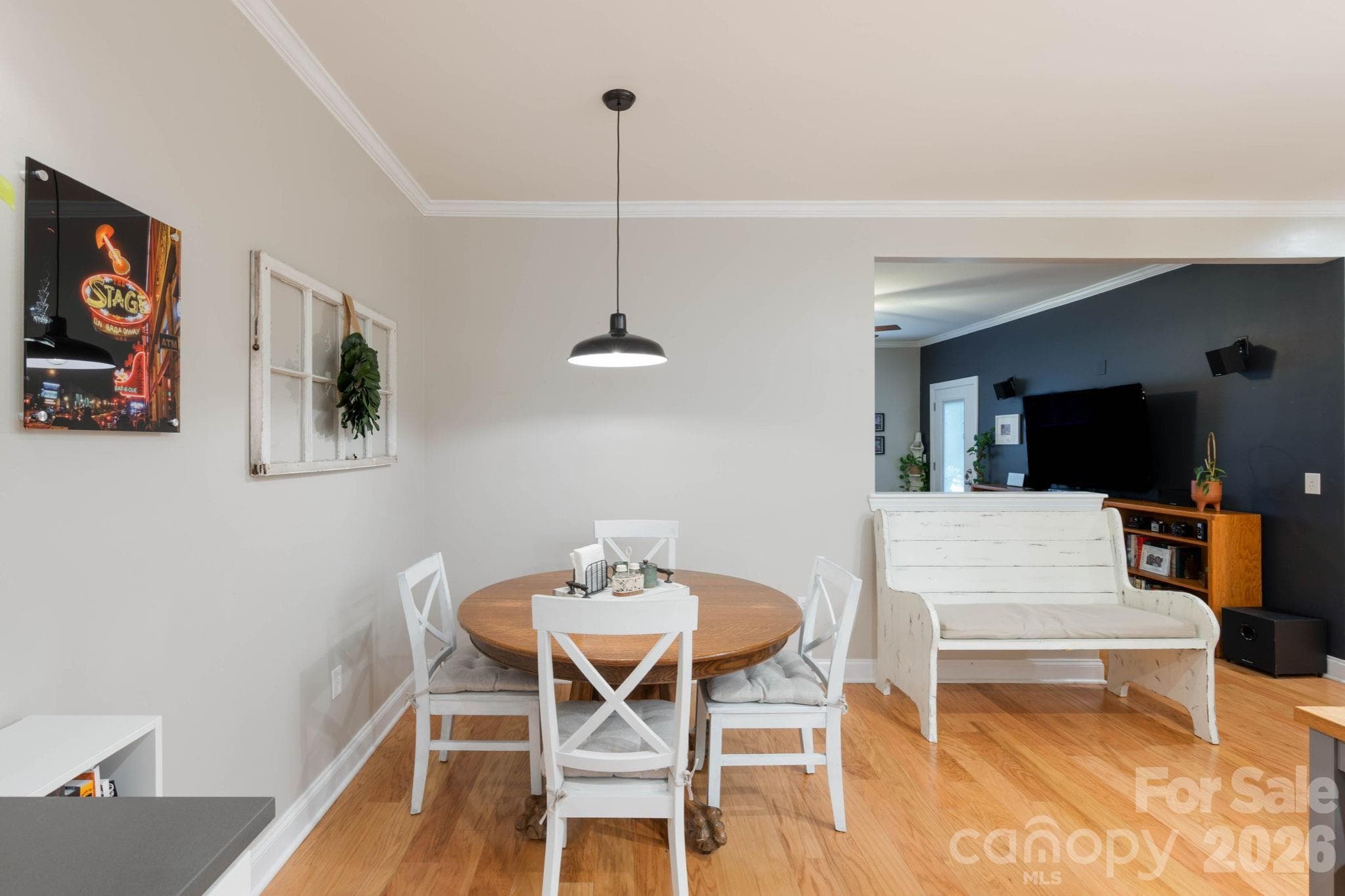 Dining - 21622 Aftonshire Drive, Cornelius
