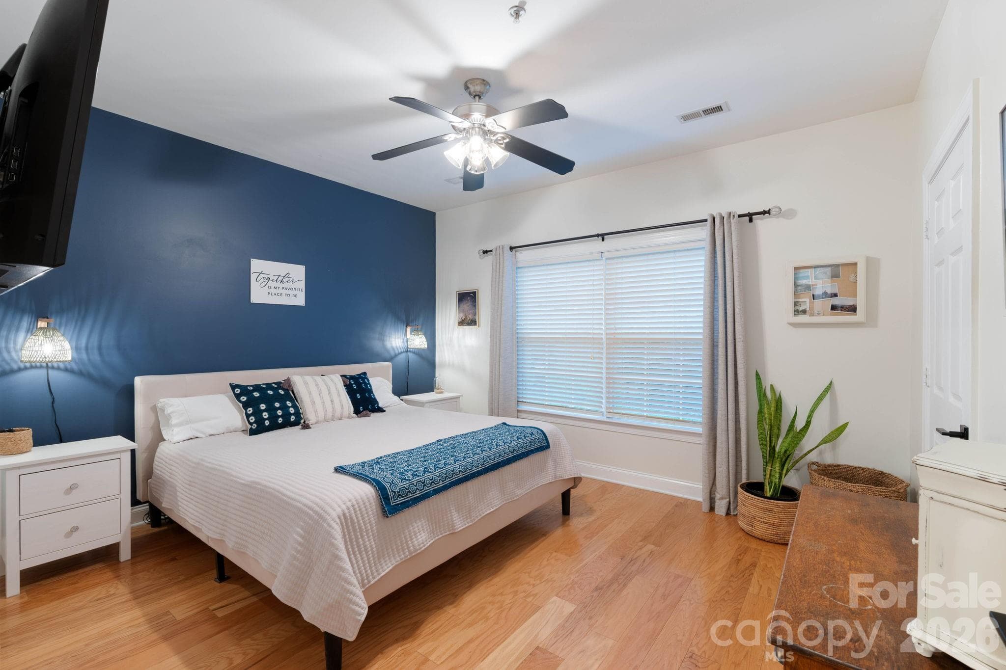 Primary Bedroom - 21622 Aftonshire Drive, Cornelius