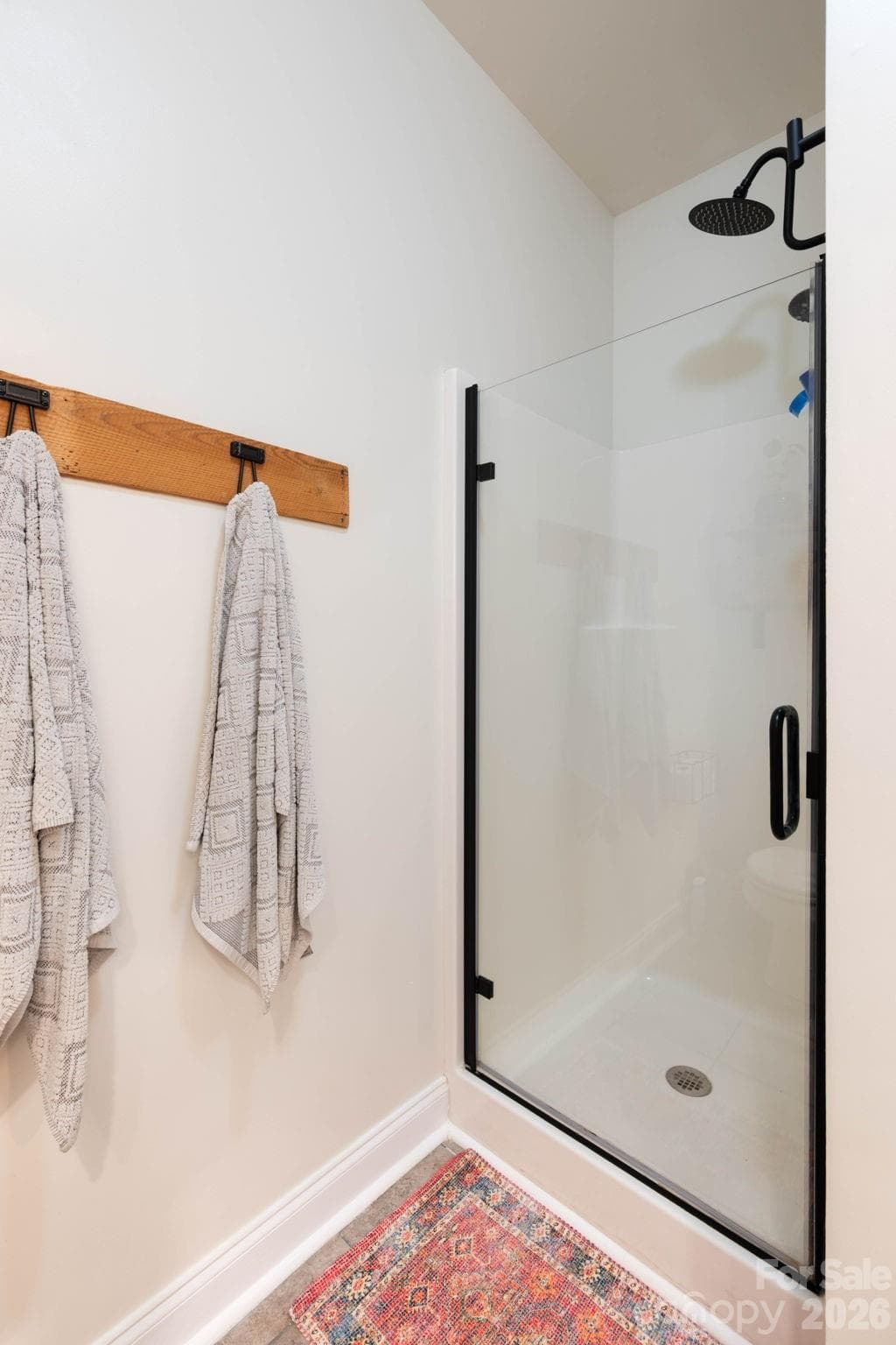 Primary Bath - 21622 Aftonshire Drive, Cornelius