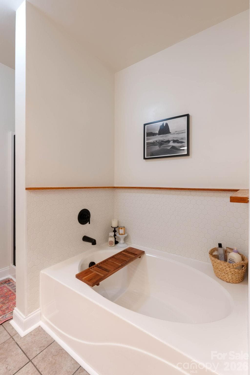 Primary Bath - 21622 Aftonshire Drive, Cornelius