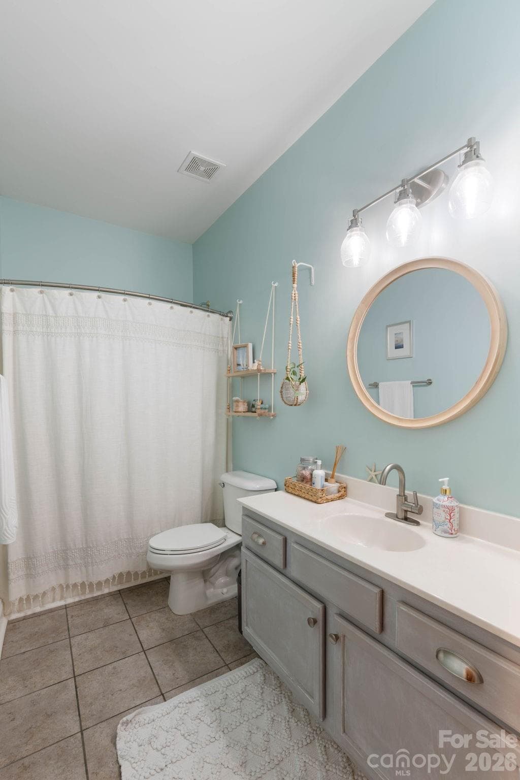 Bathroom - 21622 Aftonshire Drive, Cornelius