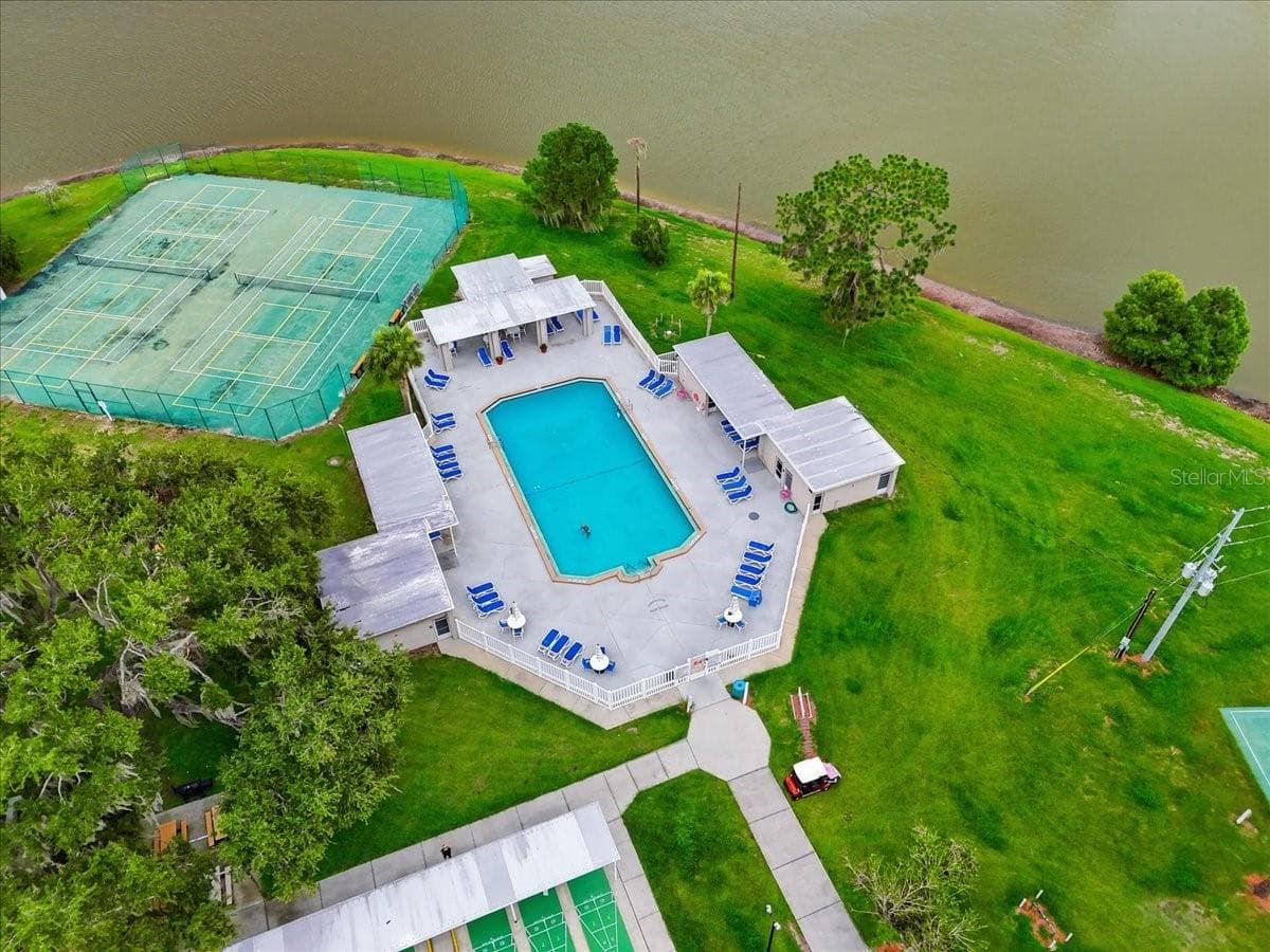 Villa at 2237 CLUB CIR, LAKE WALES, photo 41 of 44