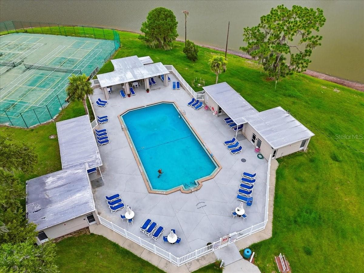 Villa at 2237 CLUB CIR, LAKE WALES, photo 43 of 44
